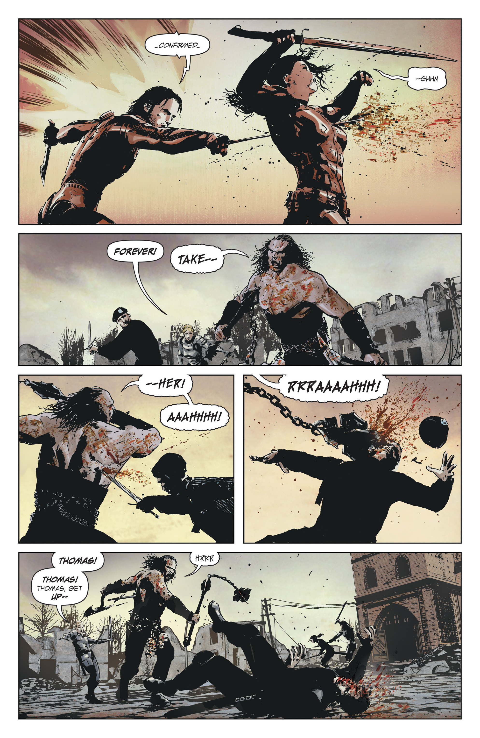 Lazarus (2013-) issue 26 - Page 29