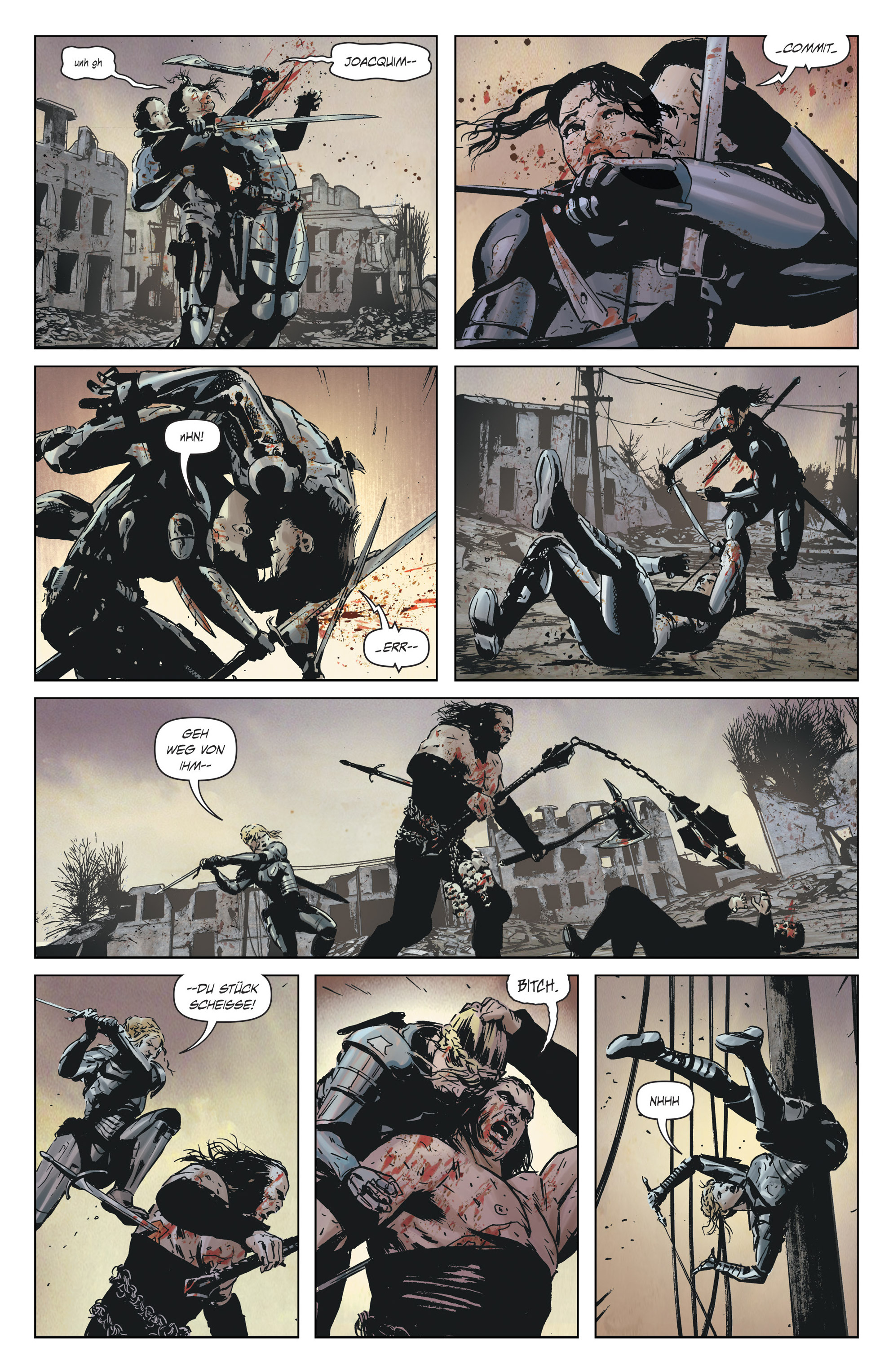 Lazarus (2013-) issue 26 - Page 30