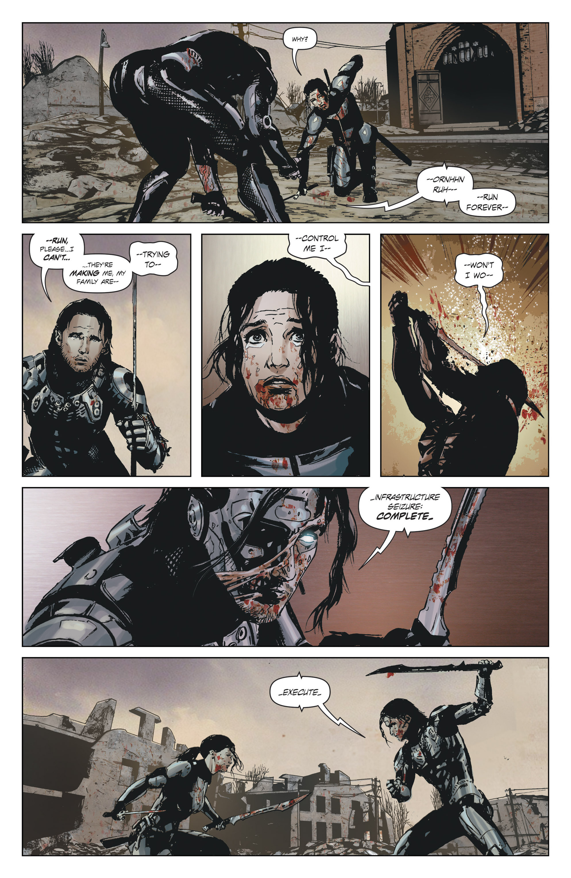 Lazarus (2013-) issue 26 - Page 31