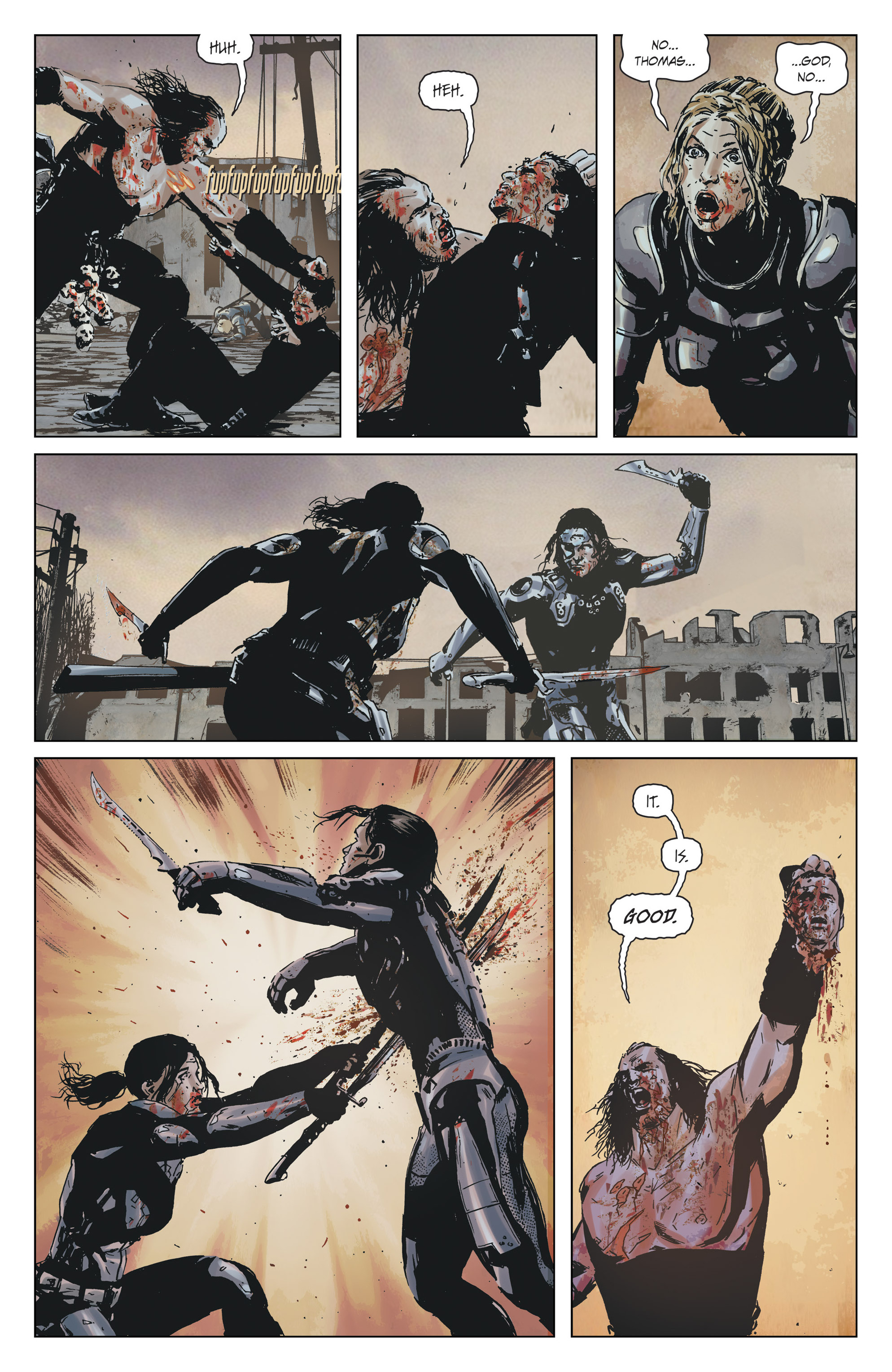 Lazarus (2013-) issue 26 - Page 32