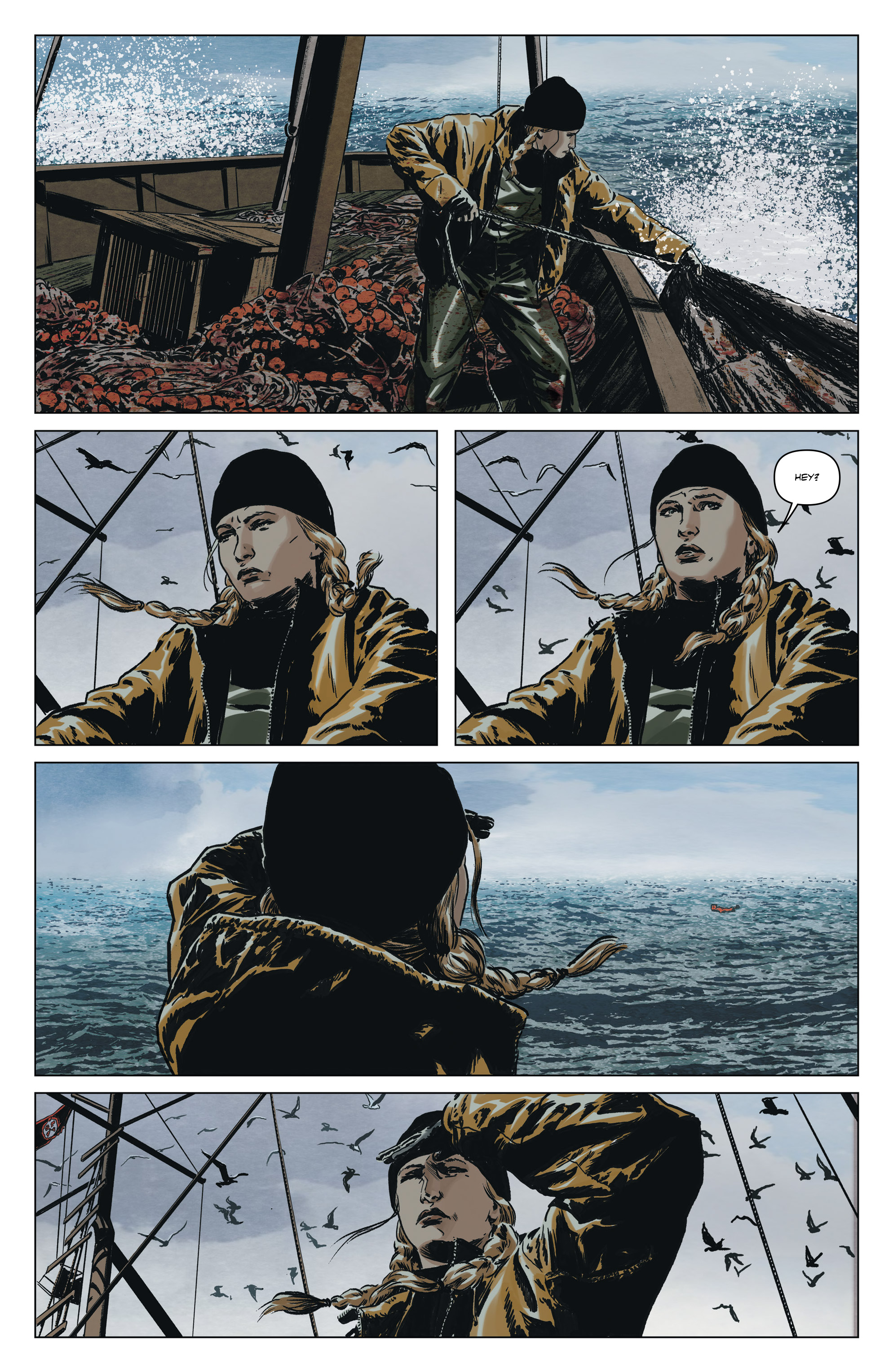 Lazarus (2013-): Chapter 27 - Page 4