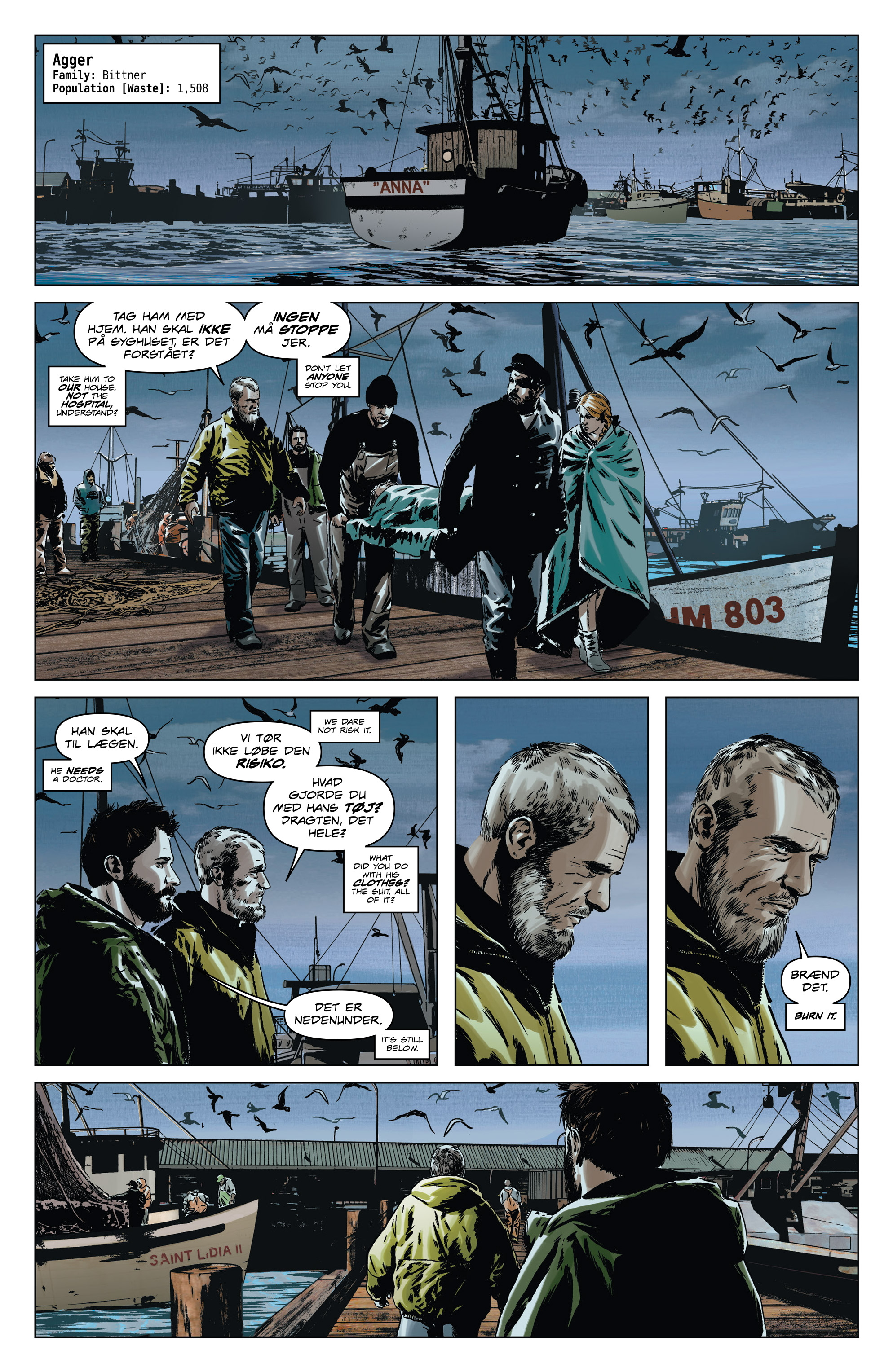 Lazarus (2013-): Chapter 27 - Page 8