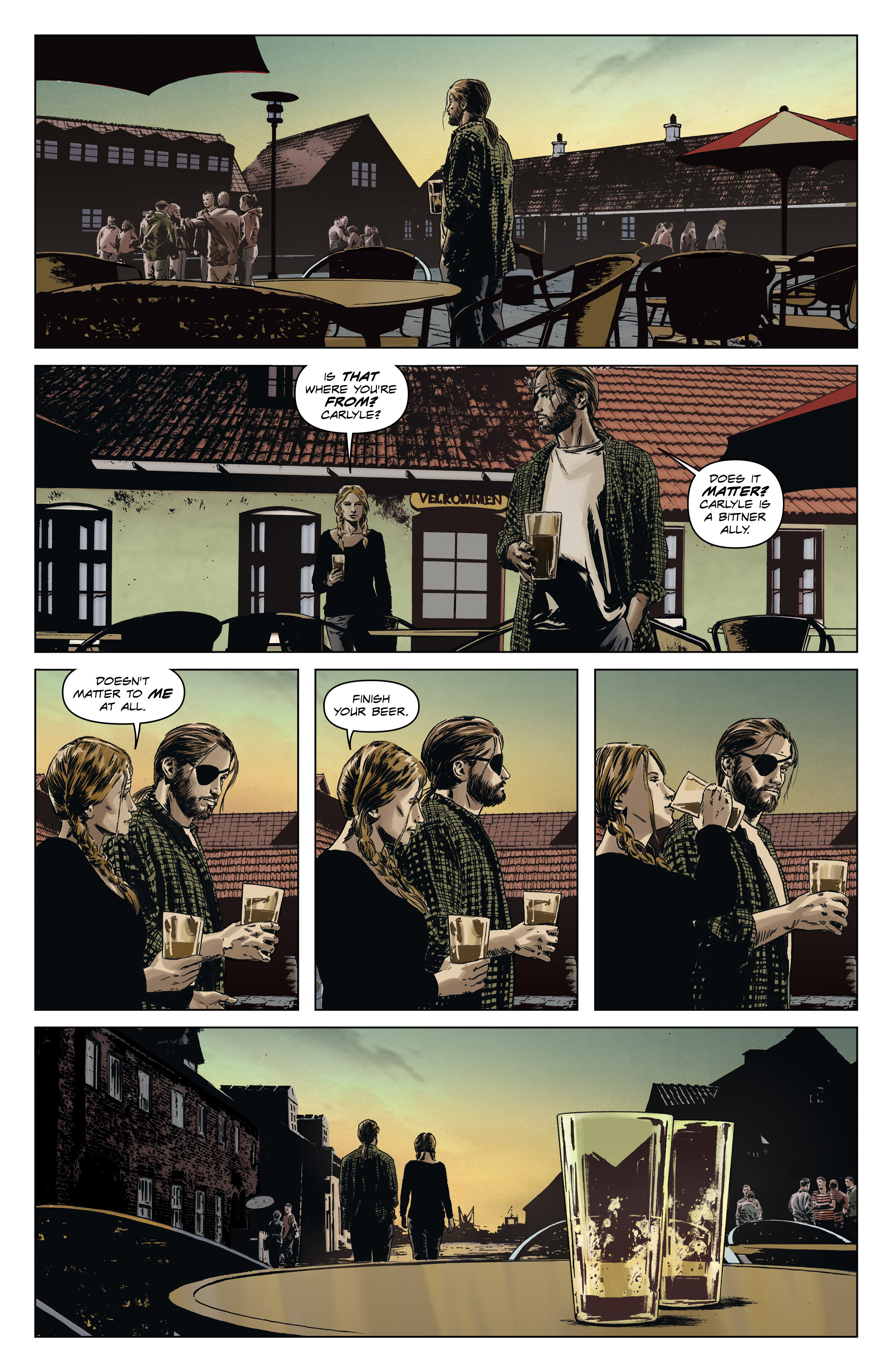 Lazarus (2013-): Chapter 27 - Page 23