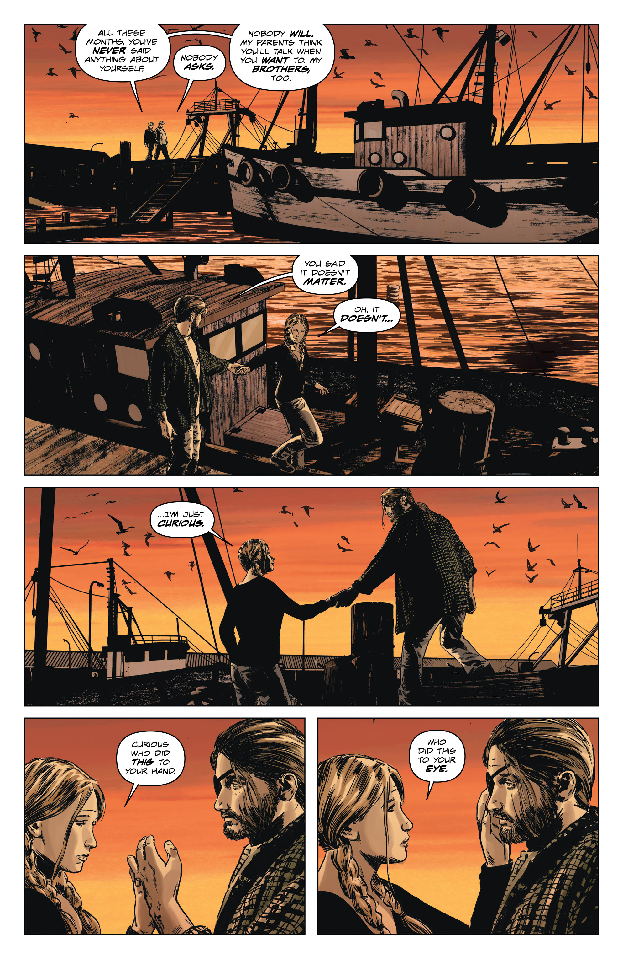 Lazarus (2013-): Chapter 27 - Page 24