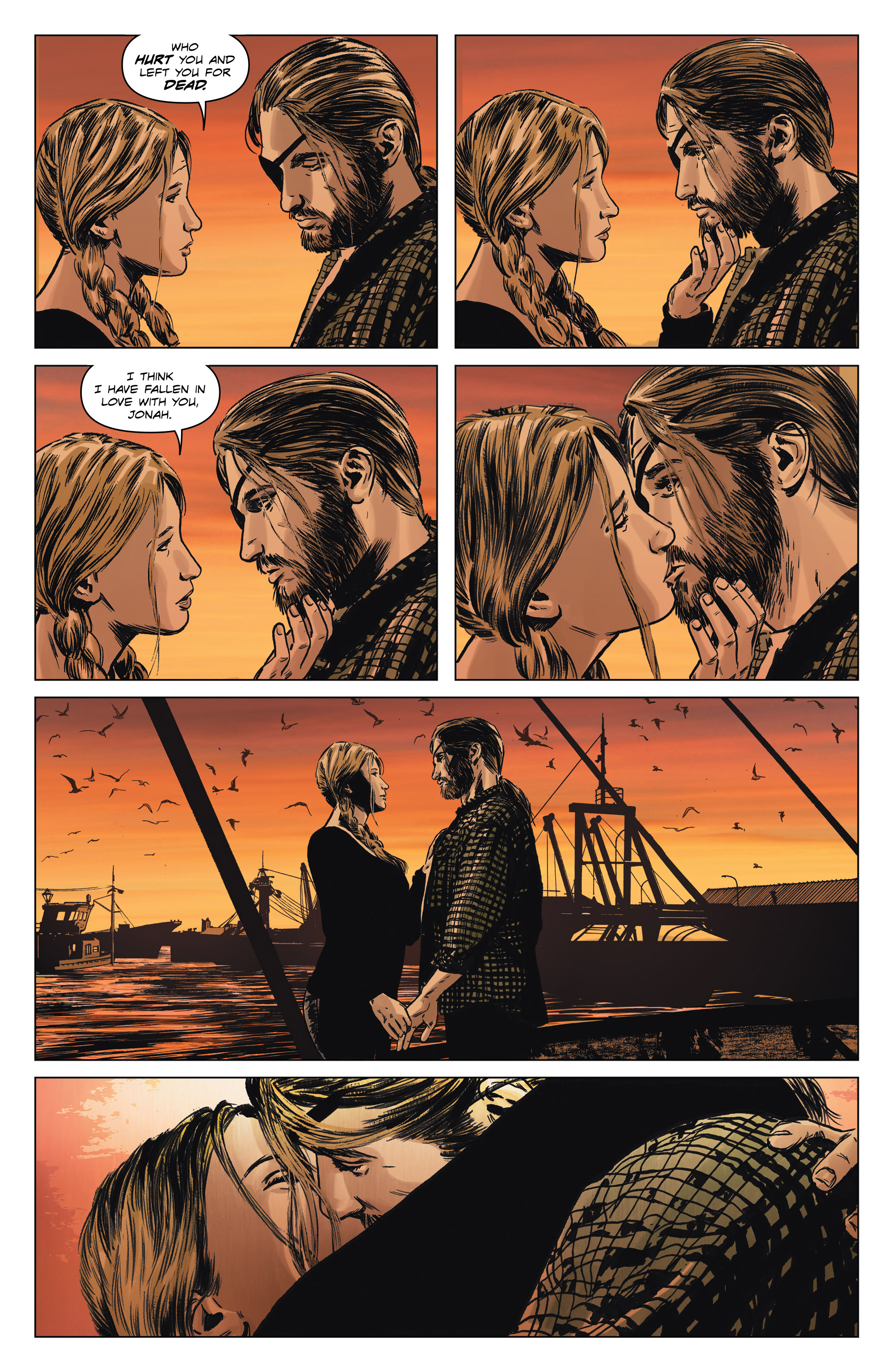 Lazarus (2013-): Chapter 27 - Page 25