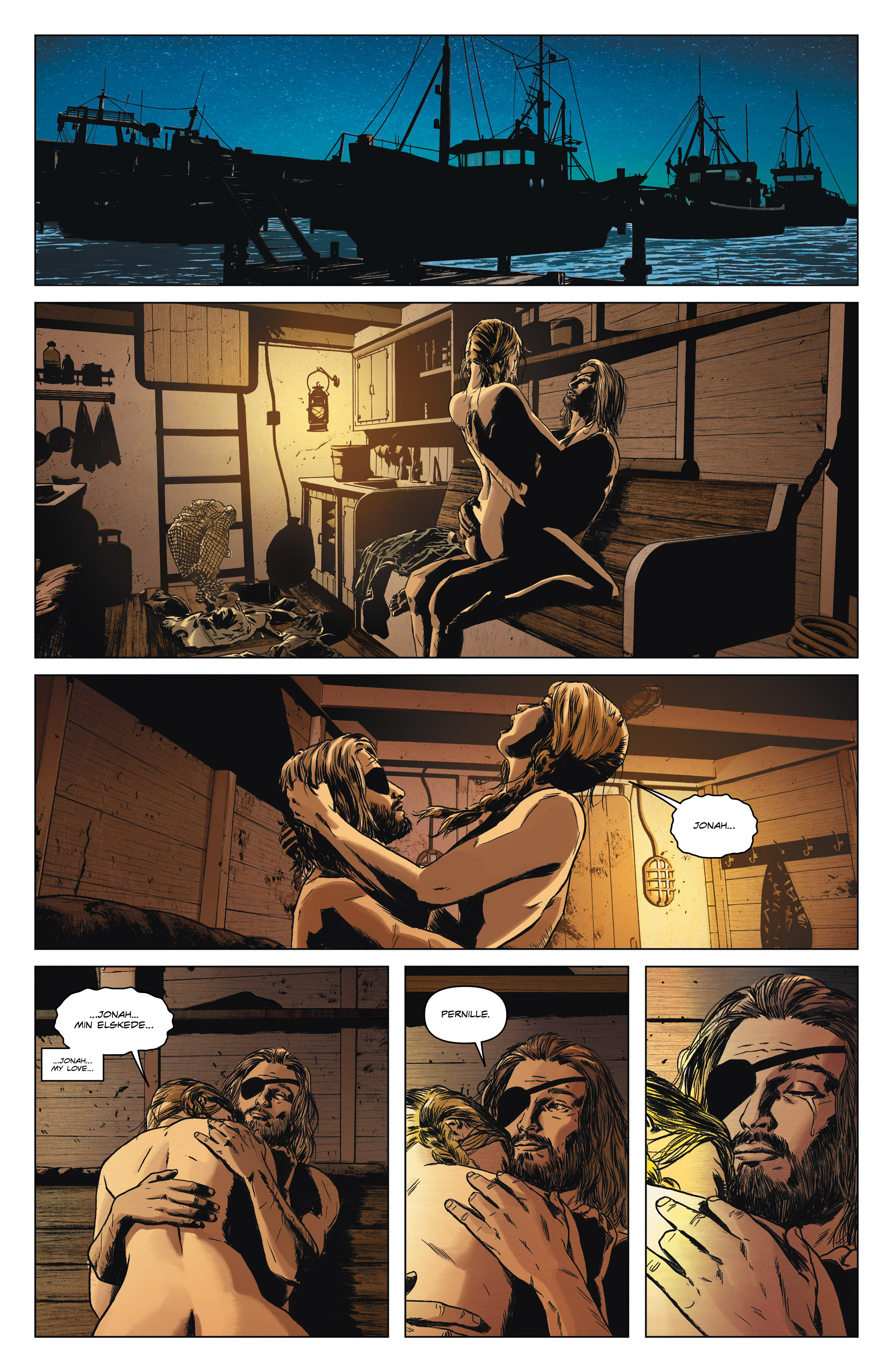 Lazarus (2013-): Chapter 27 - Page 26
