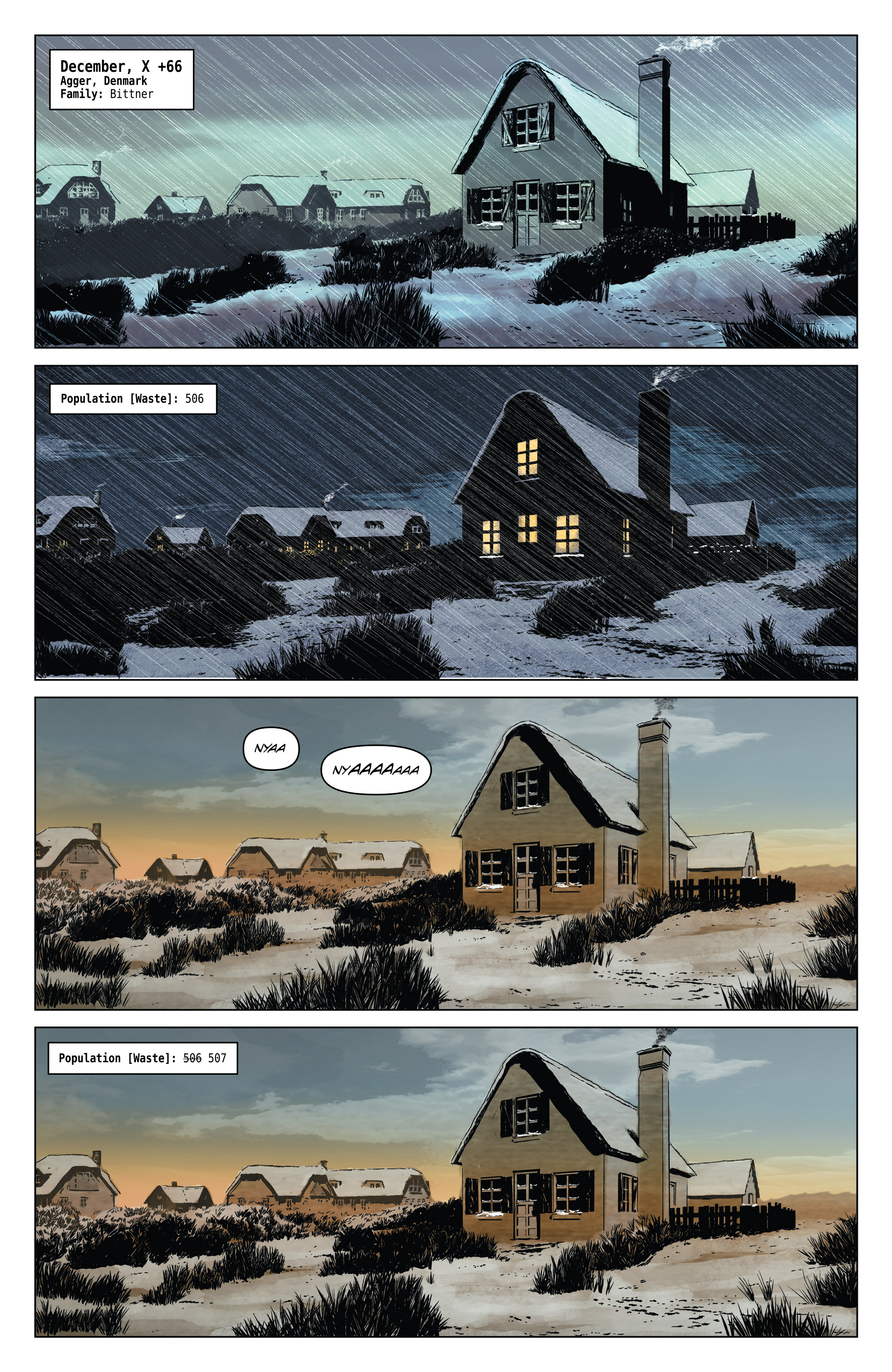 Lazarus (2013-) issue 28 - Page 3