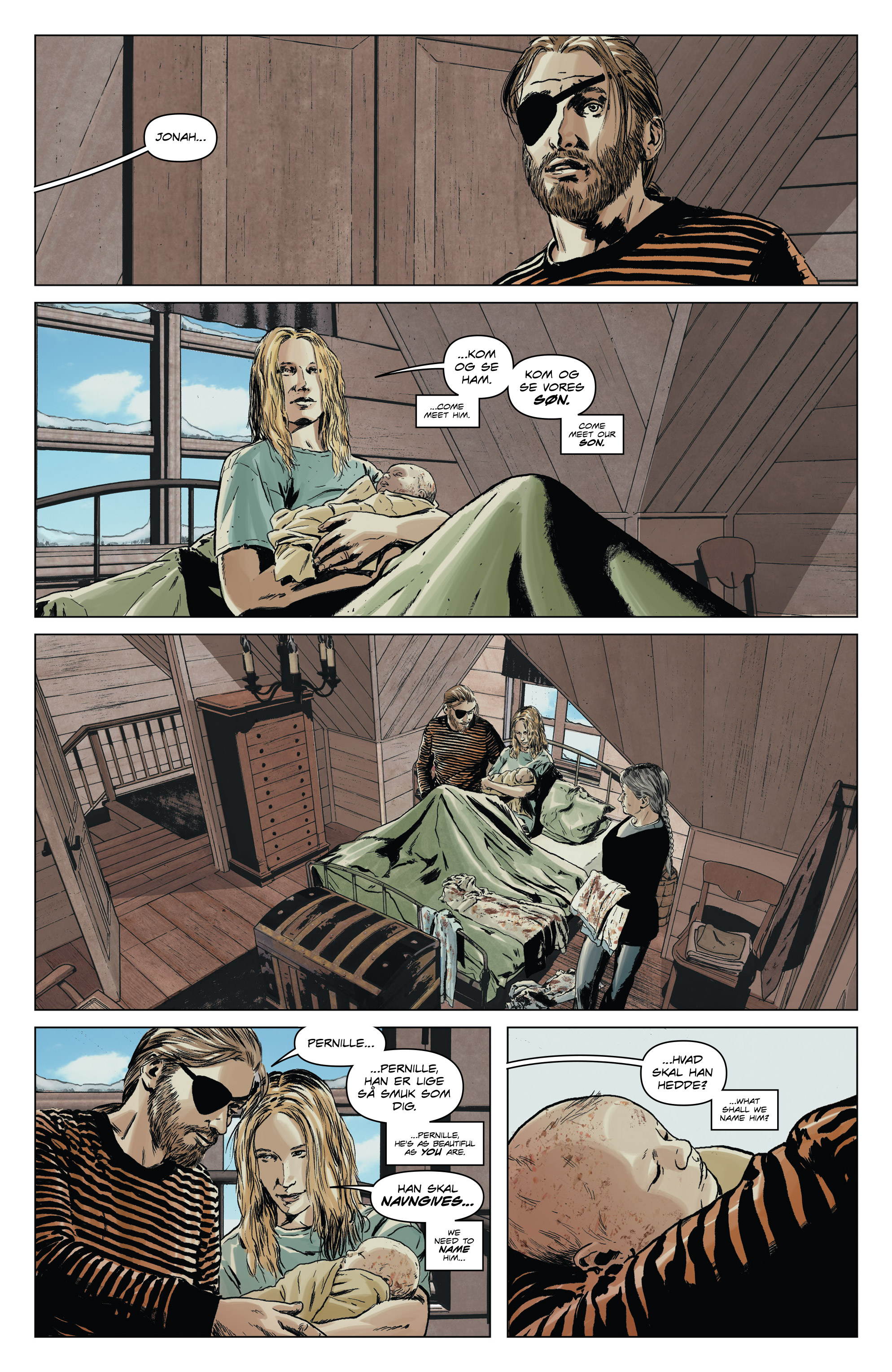 Lazarus (2013-) issue 28 - Page 4