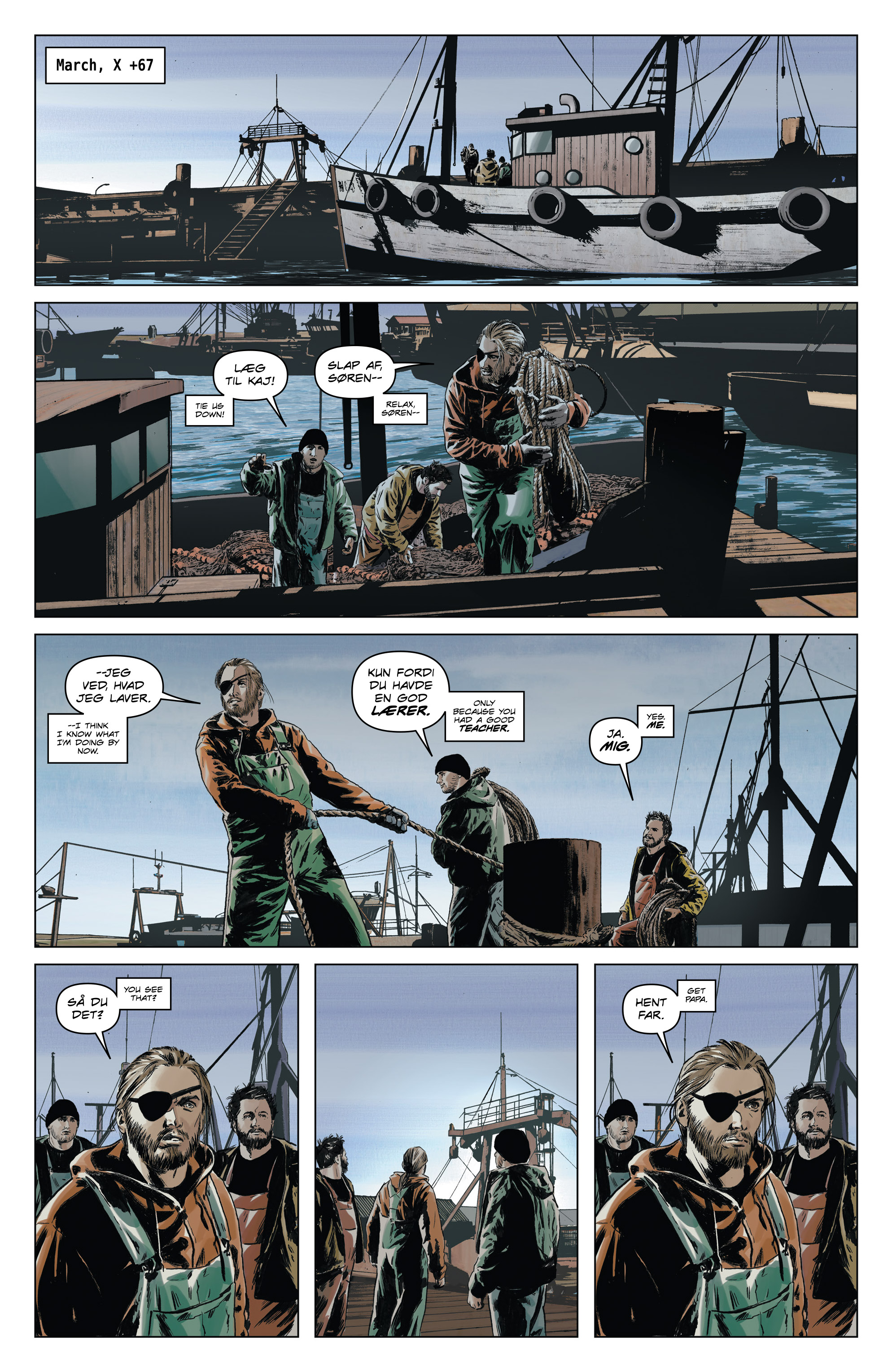 Lazarus (2013-) issue 28 - Page 6