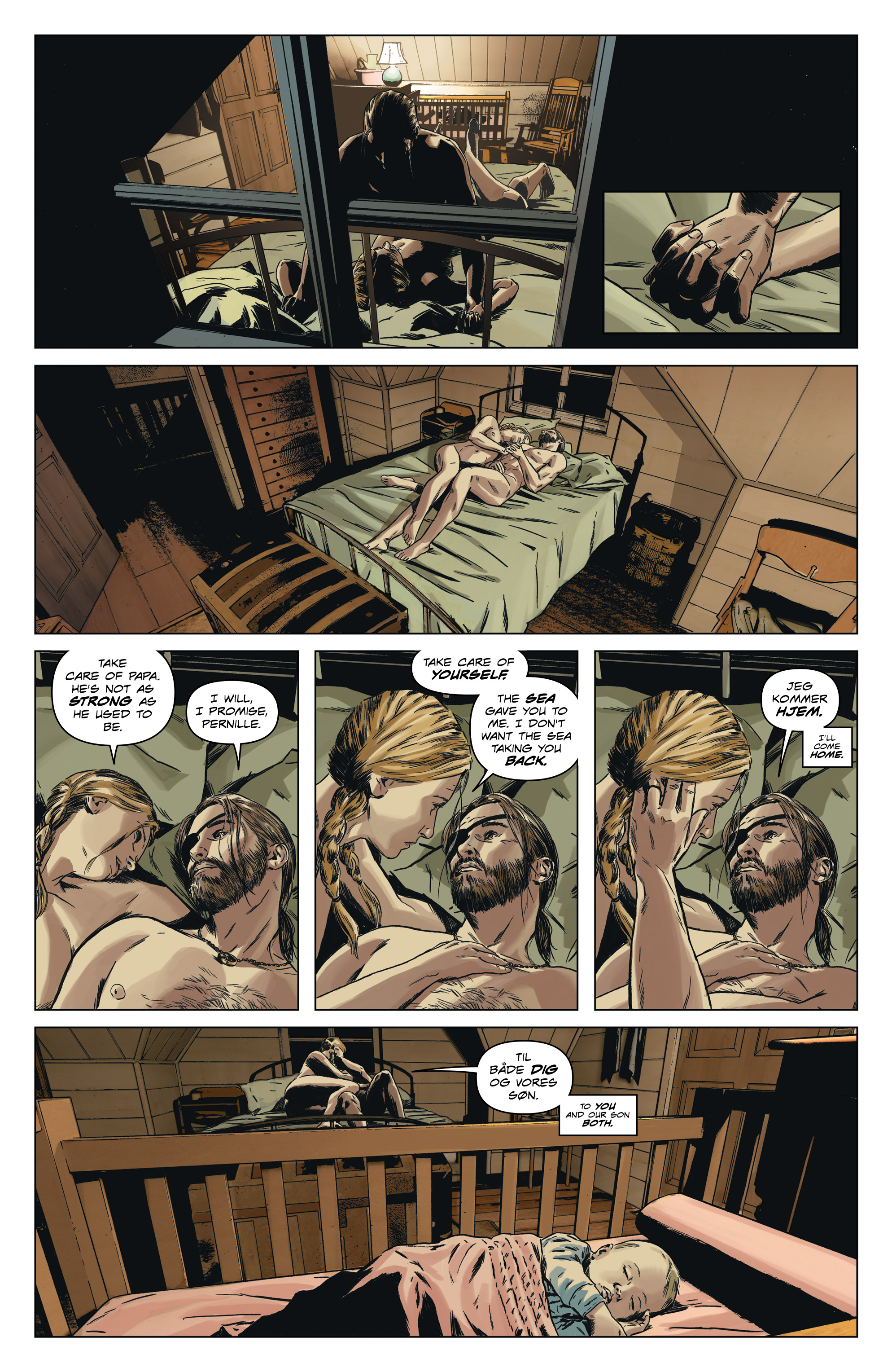 Lazarus (2013-) issue 28 - Page 11