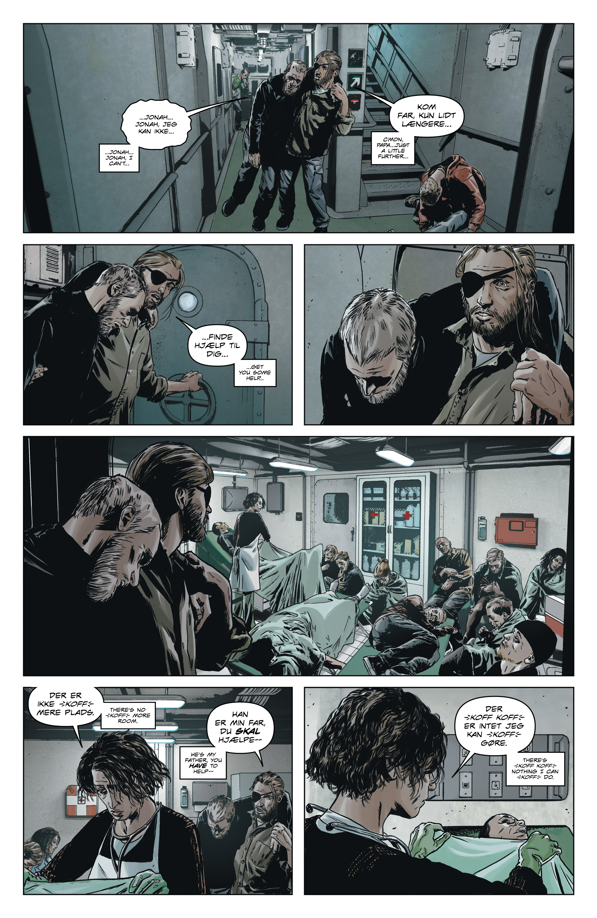 Lazarus (2013-) issue 28 - Page 14