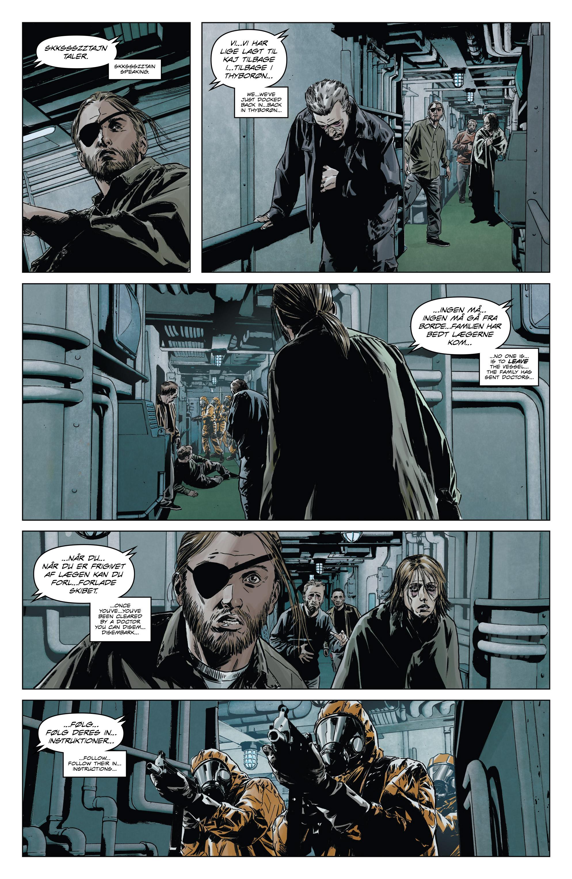 Lazarus (2013-) issue 28 - Page 17