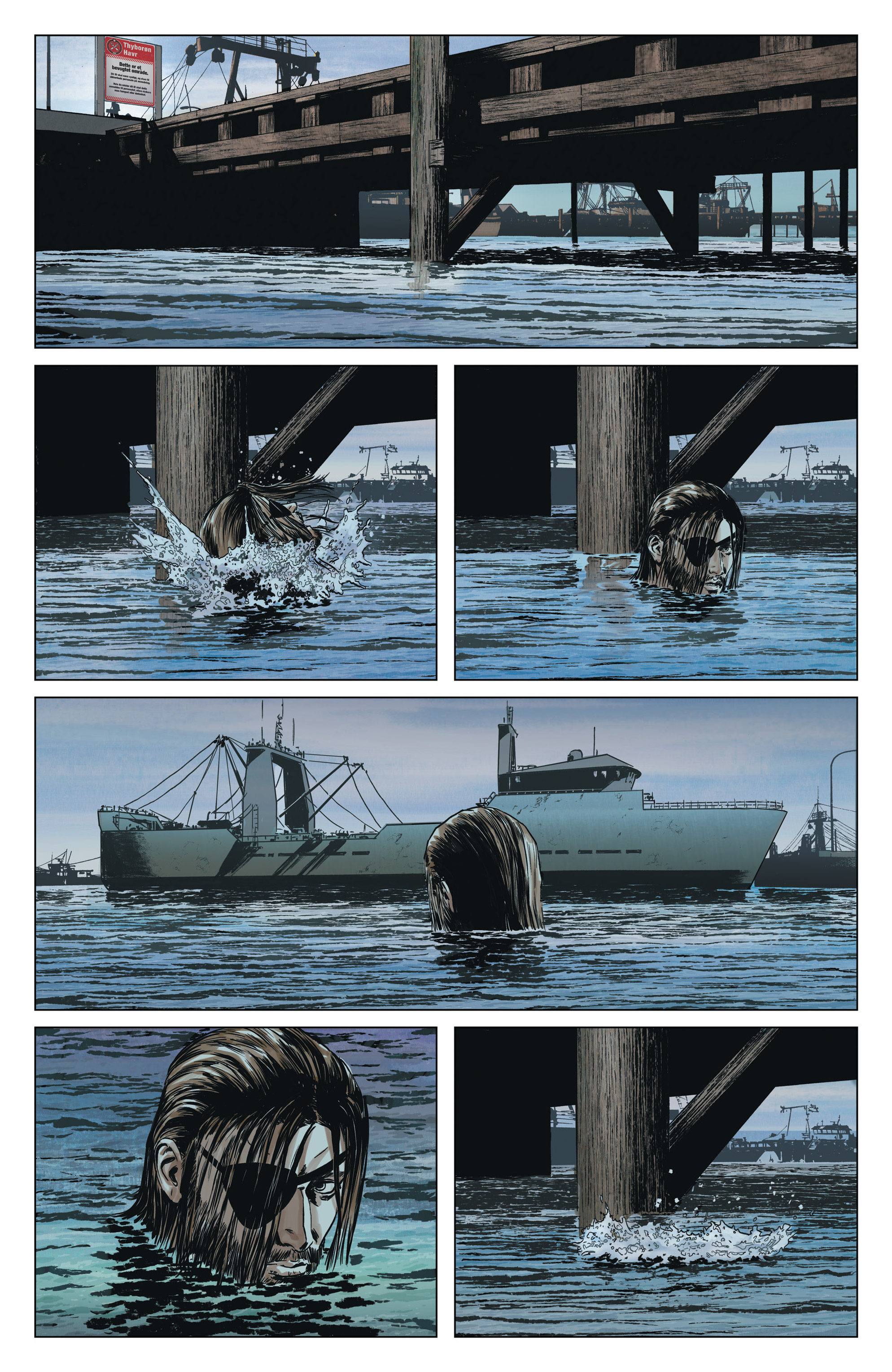 Lazarus (2013-) issue 28 - Page 20