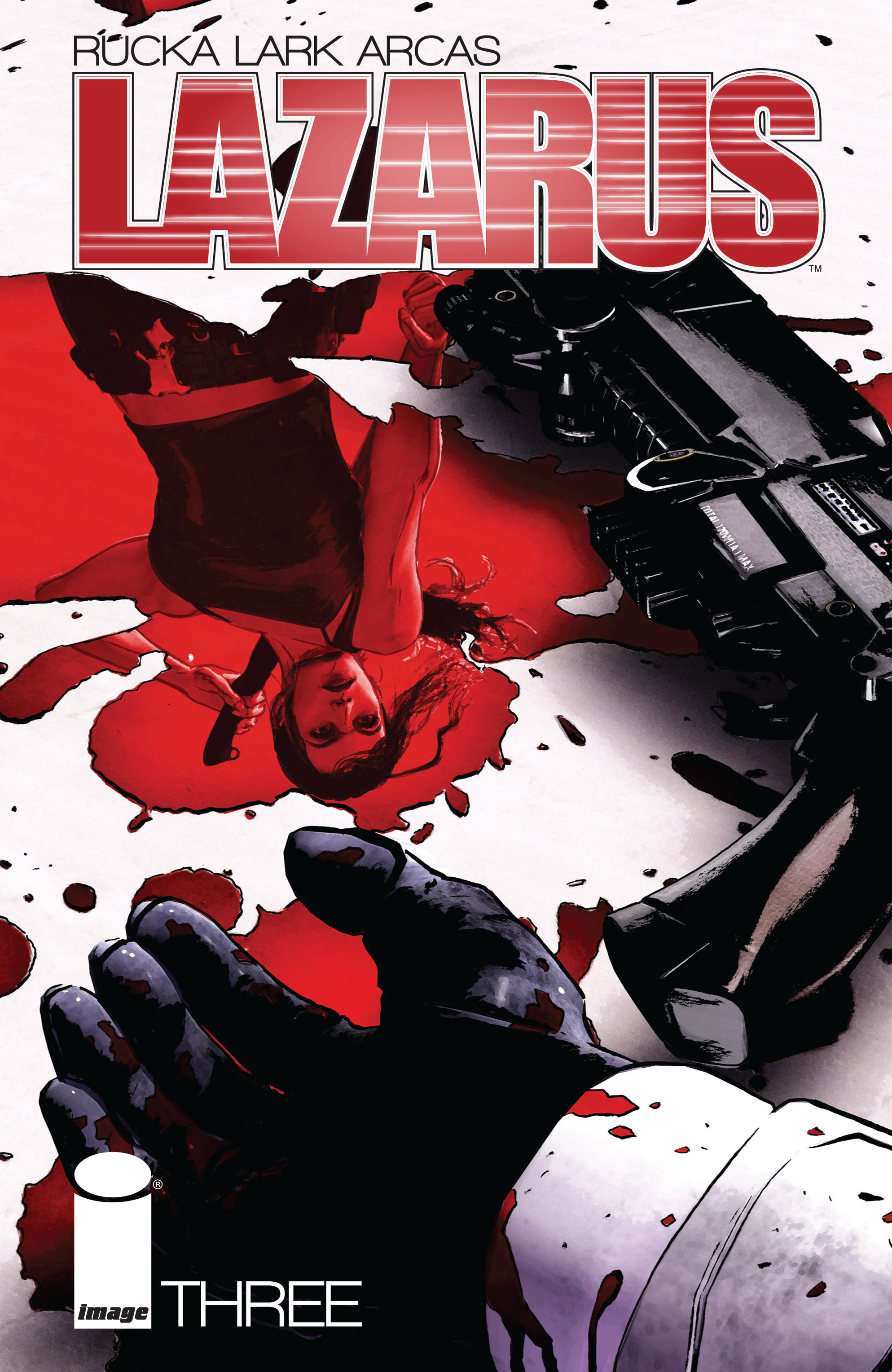 Lazarus (2013-)-Lazarus (2013-) #3