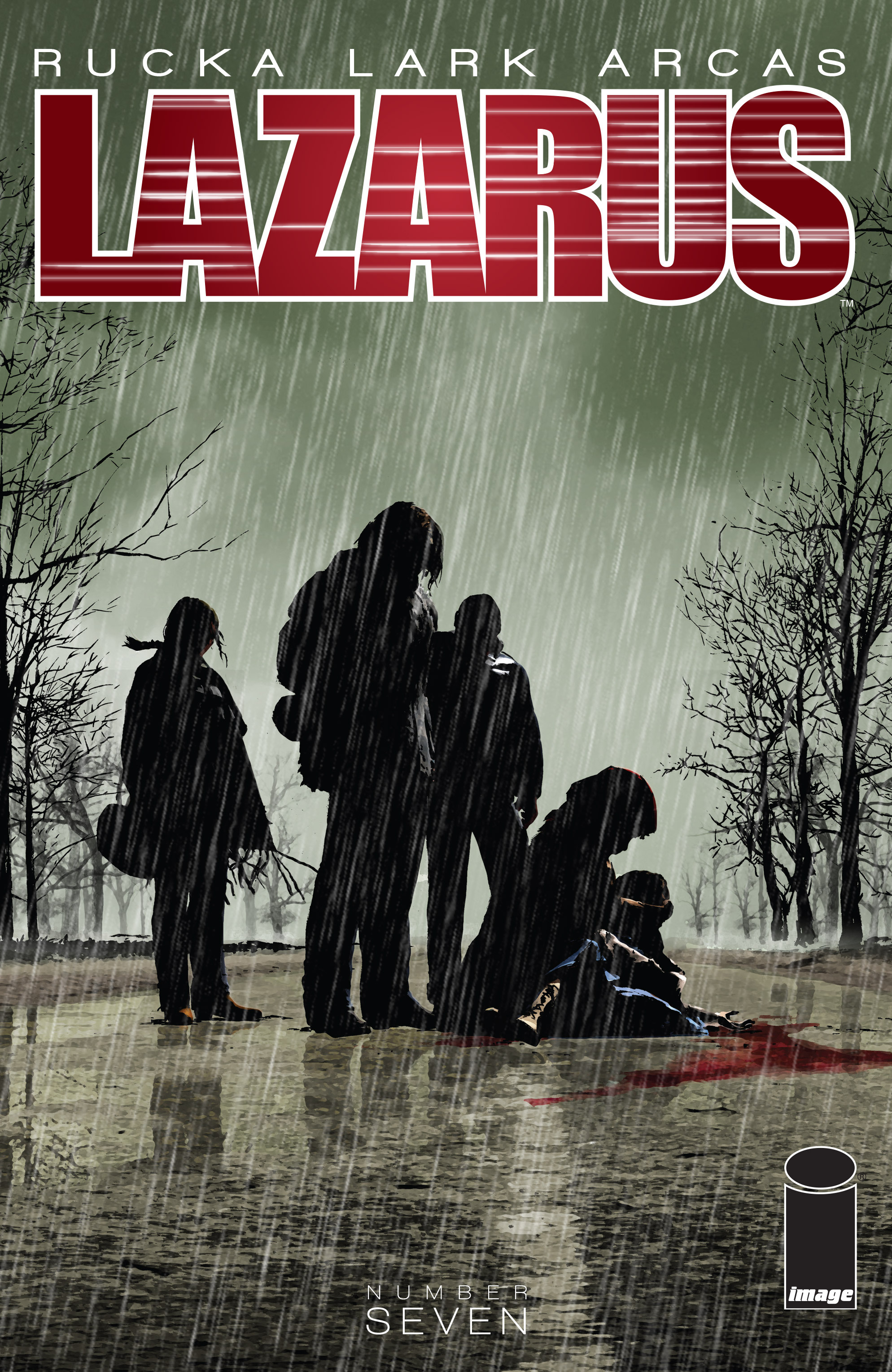 Lazarus (2013-)-Lazarus (2013-) #7