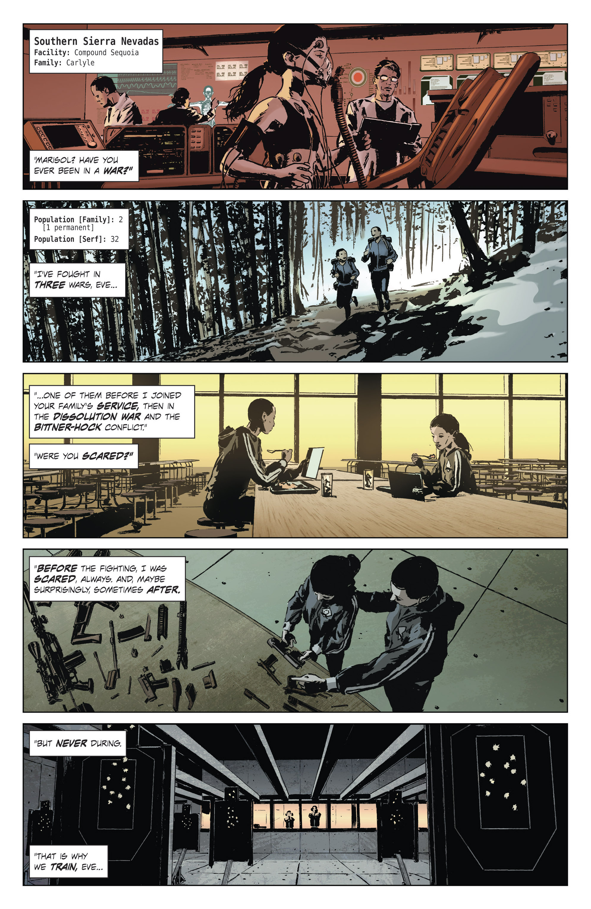 Lazarus (2013-): Chapter 7 - Page 3