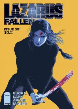 Lazarus: Fallen (2025-)