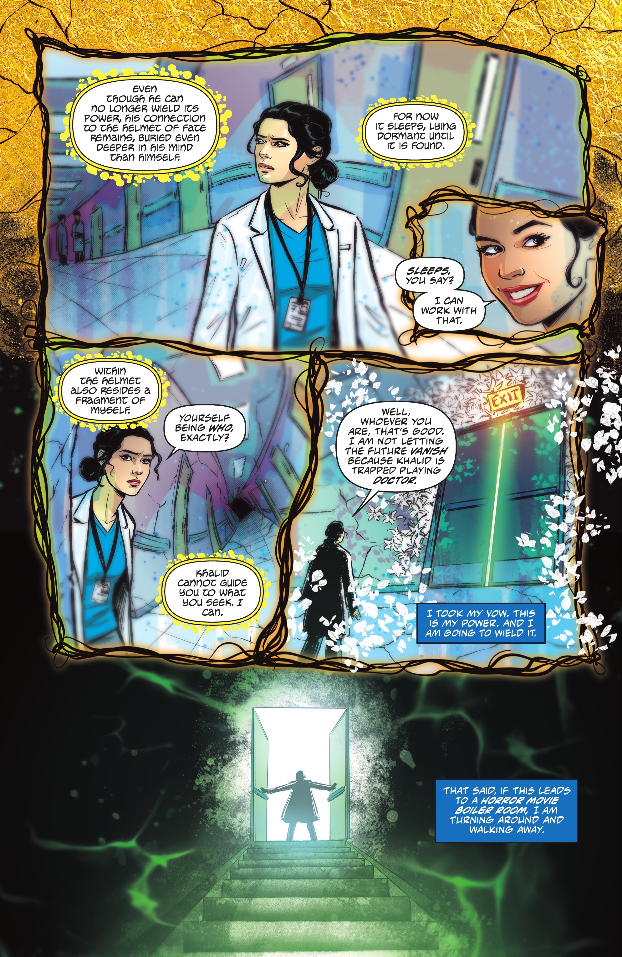 Lazarus Planet: Assault on Krypton (2023-) issue 1 - Page 11