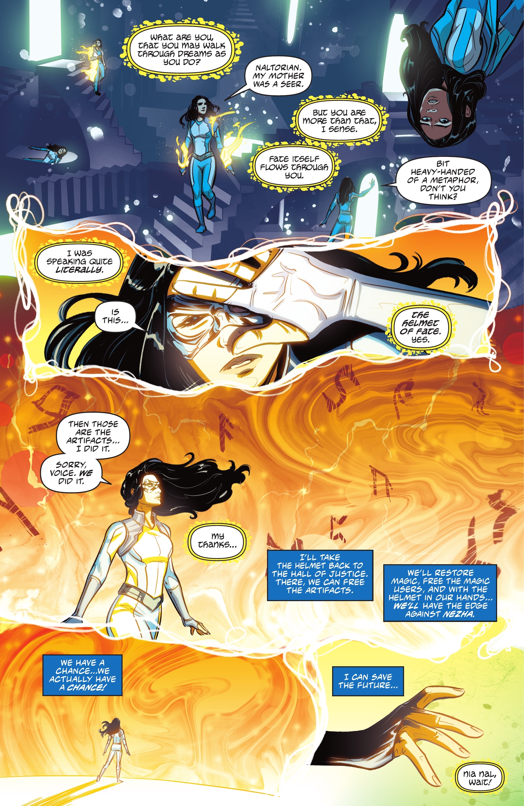 Lazarus Planet: Assault on Krypton (2023-) issue 1 - Page 12