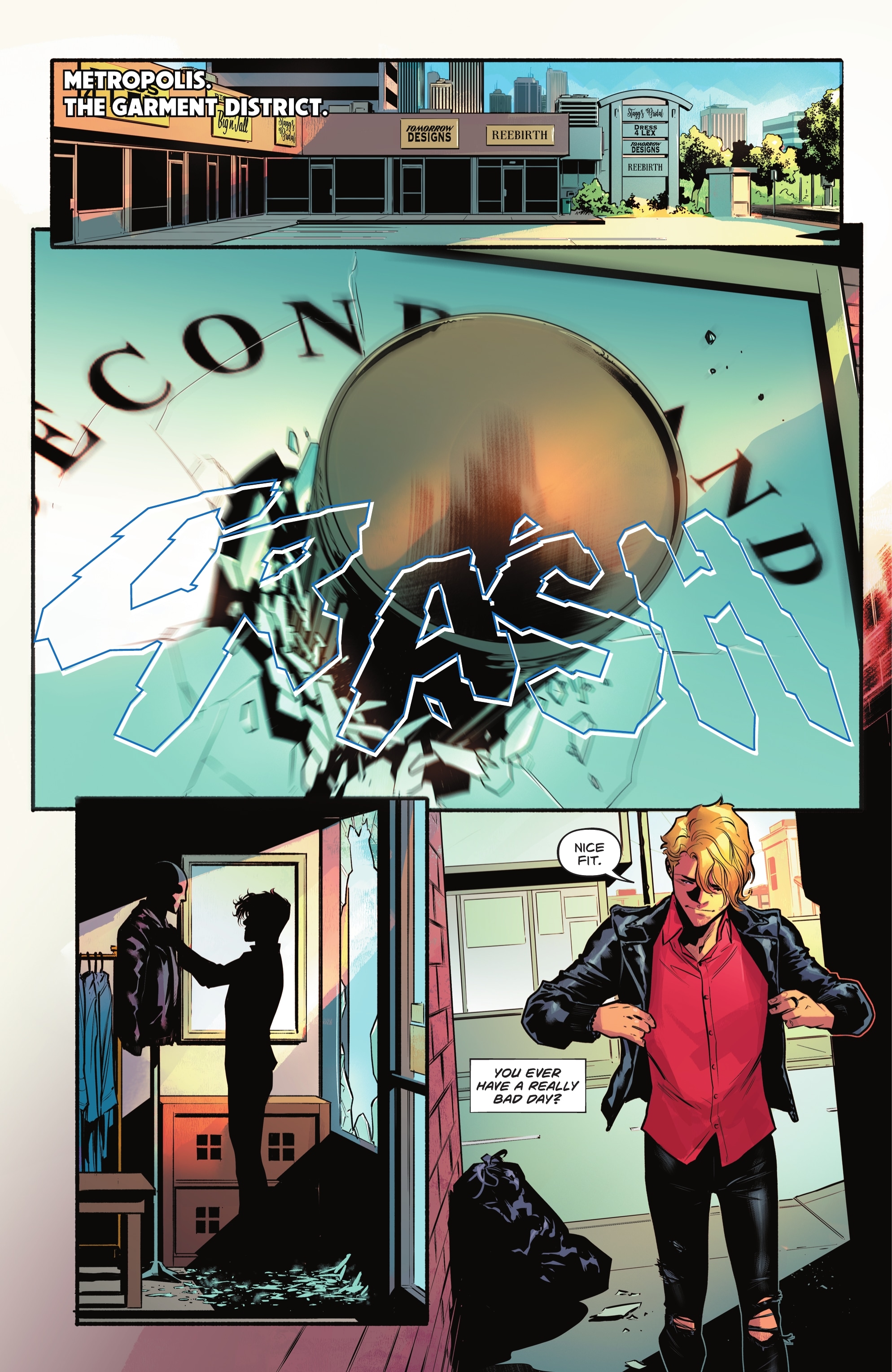 Lazarus Planet: Assault on Krypton (2023-) issue 1 - Page 14