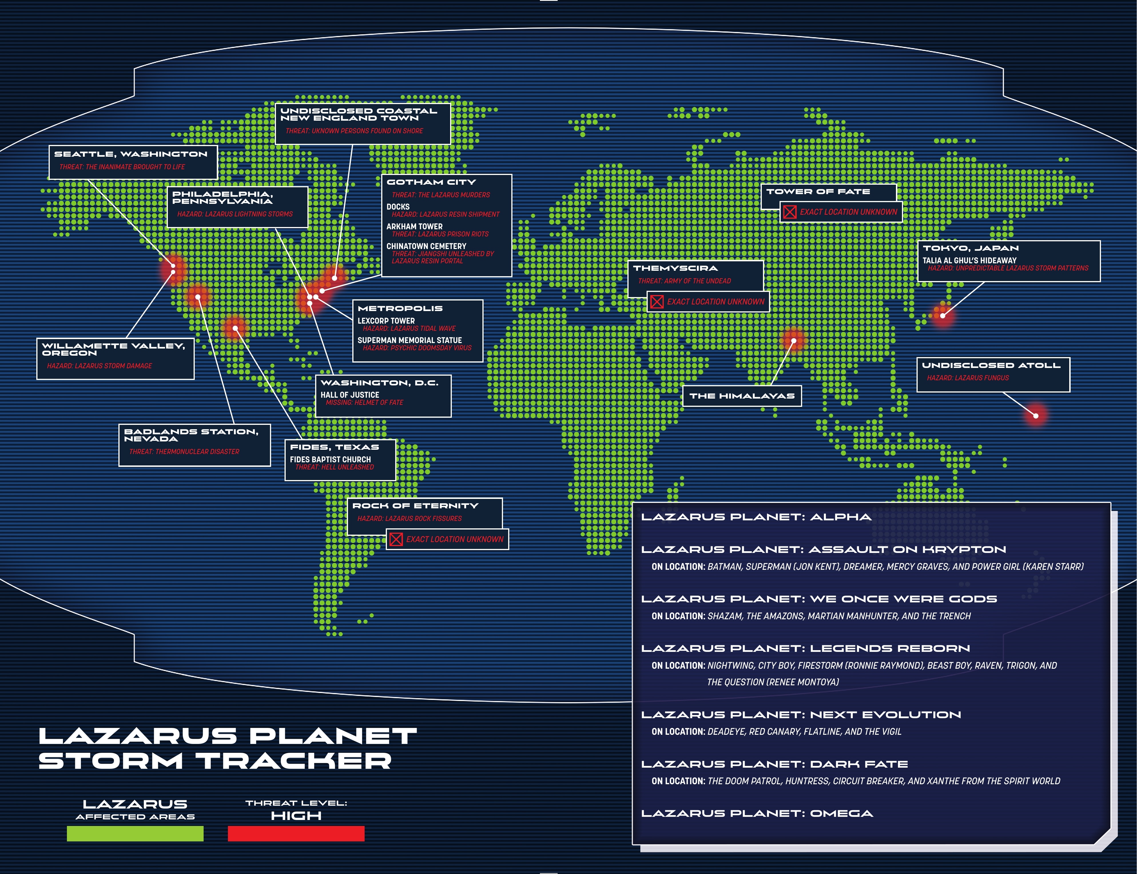 Lazarus Planet: Assault on Krypton (2023-) issue 1 - Page 24