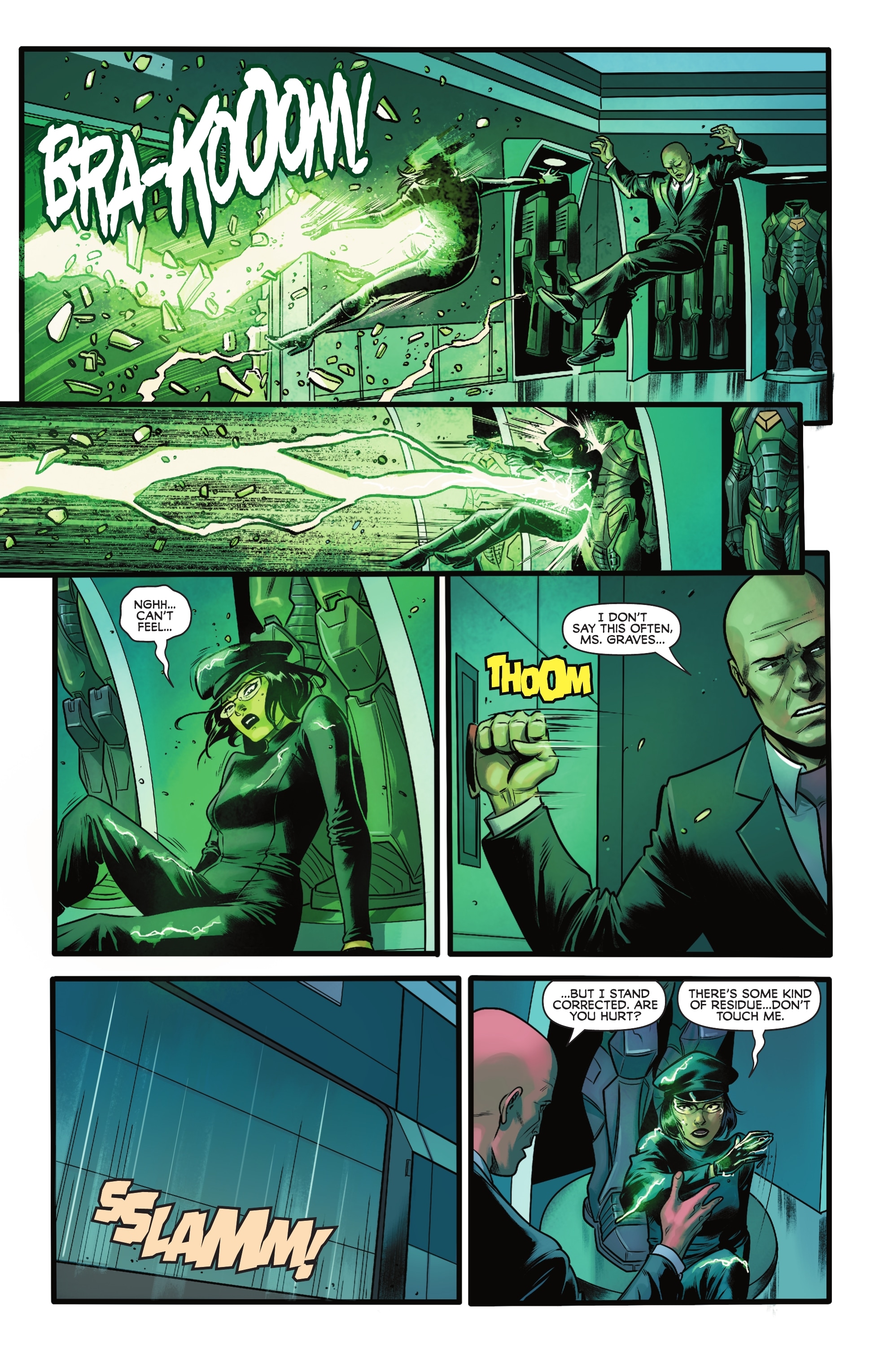 Lazarus Planet: Assault on Krypton (2023-) issue 1 - Page 27