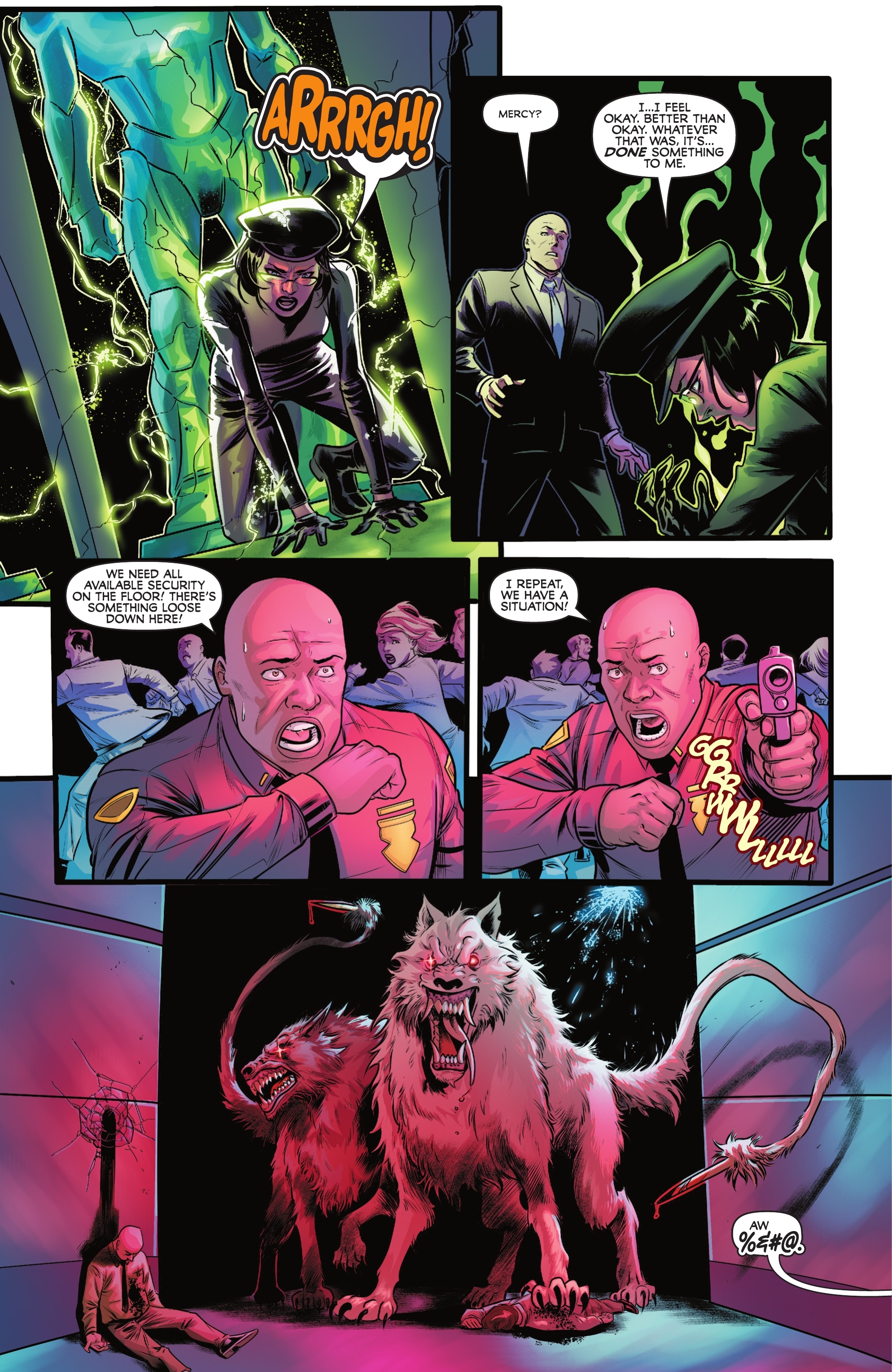 Lazarus Planet: Assault on Krypton (2023-) issue 1 - Page 28