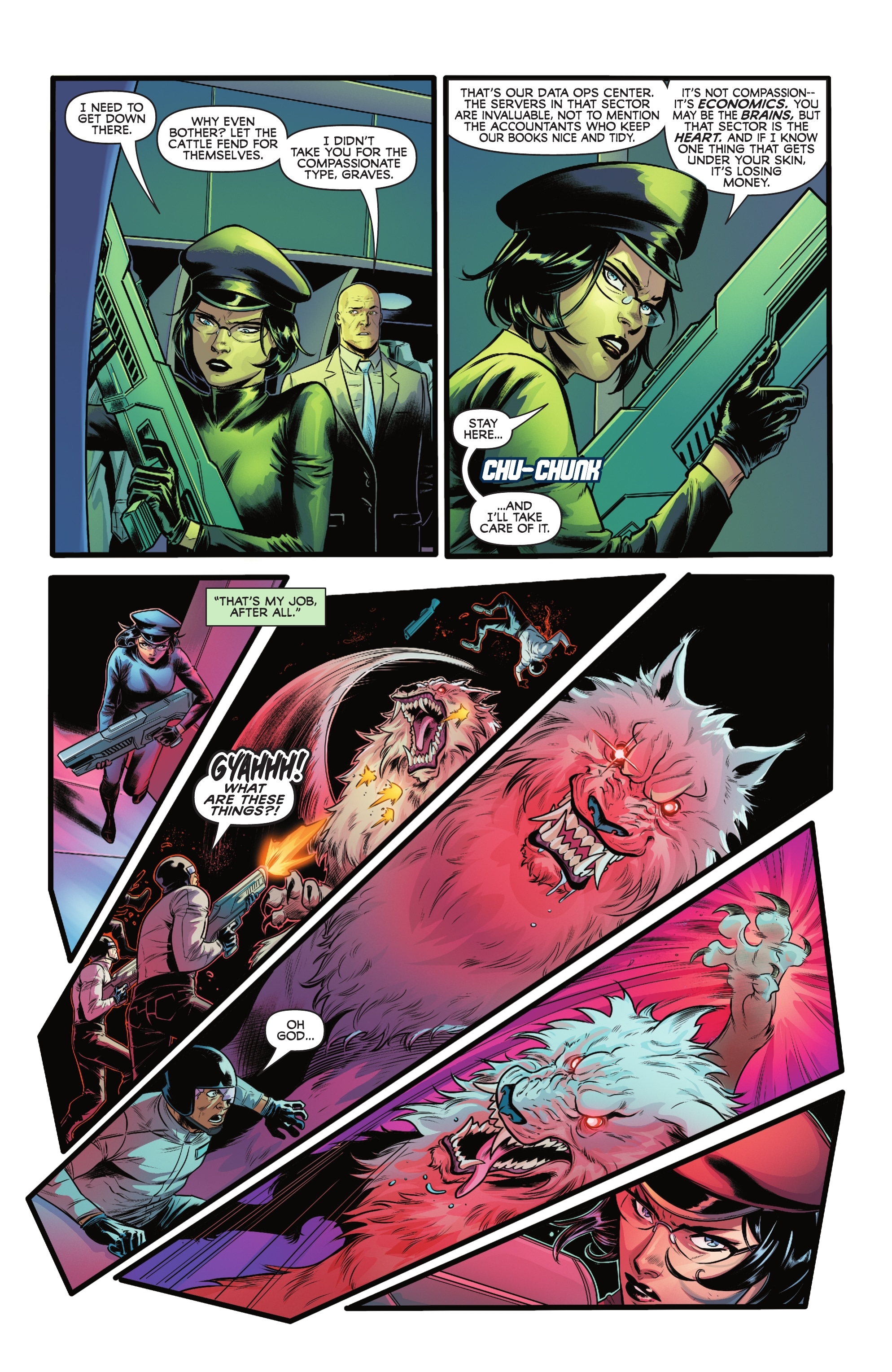 Lazarus Planet: Assault on Krypton (2023-) issue 1 - Page 29