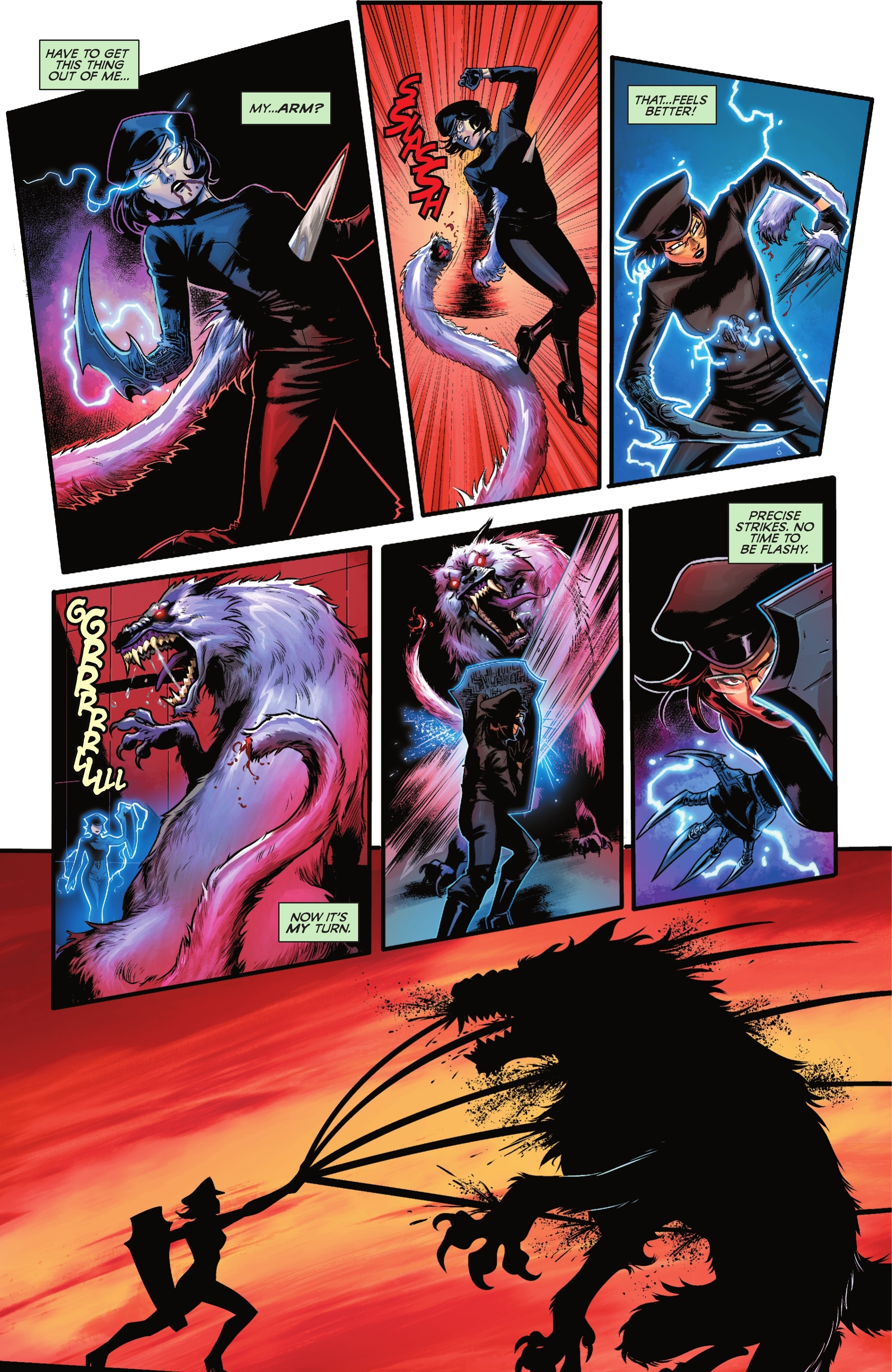 Lazarus Planet: Assault on Krypton (2023-) issue 1 - Page 32