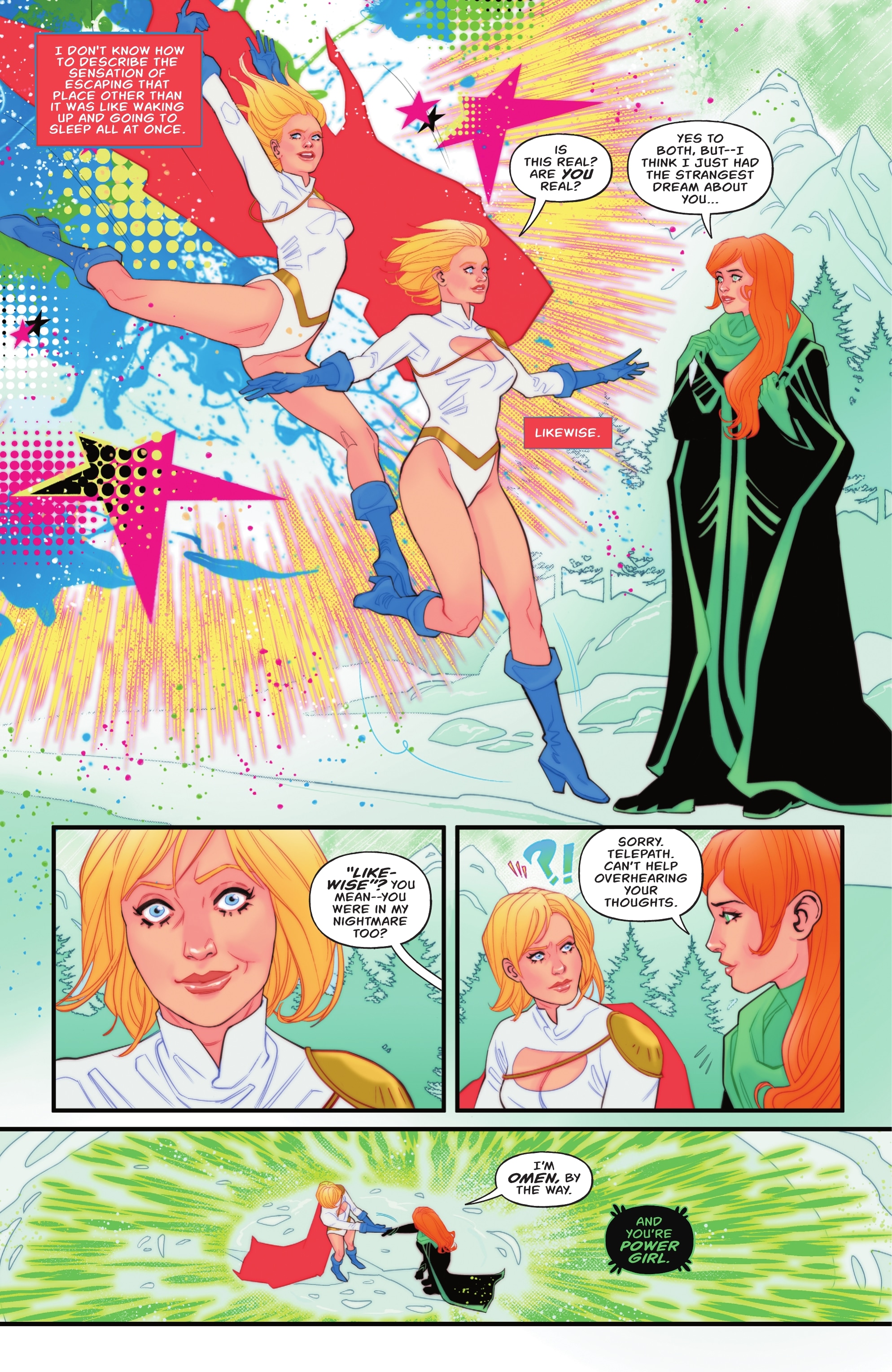 Lazarus Planet: Assault on Krypton (2023-) issue 1 - Page 43