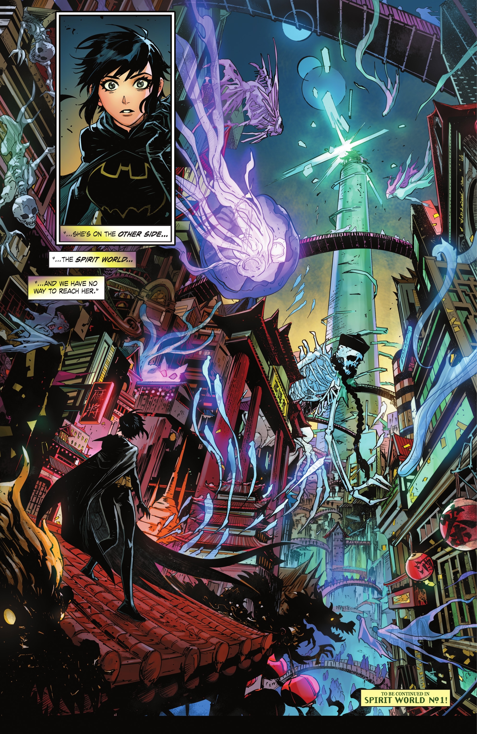 Lazarus Planet: Dark Fate (2023-) issue 1 - Page 44