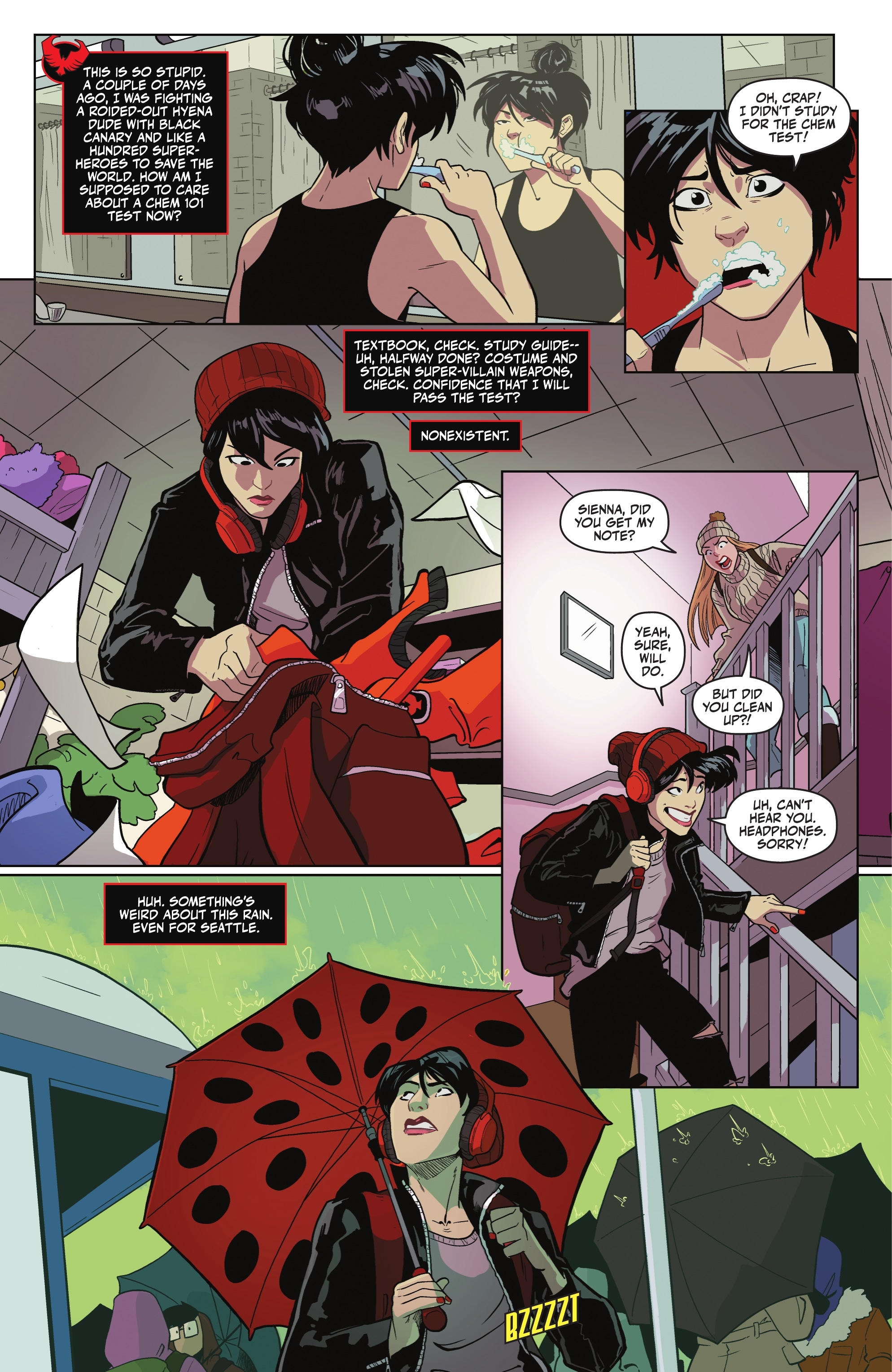 Lazarus Planet: Next Evolution (2023-) issue 1 - Page 36