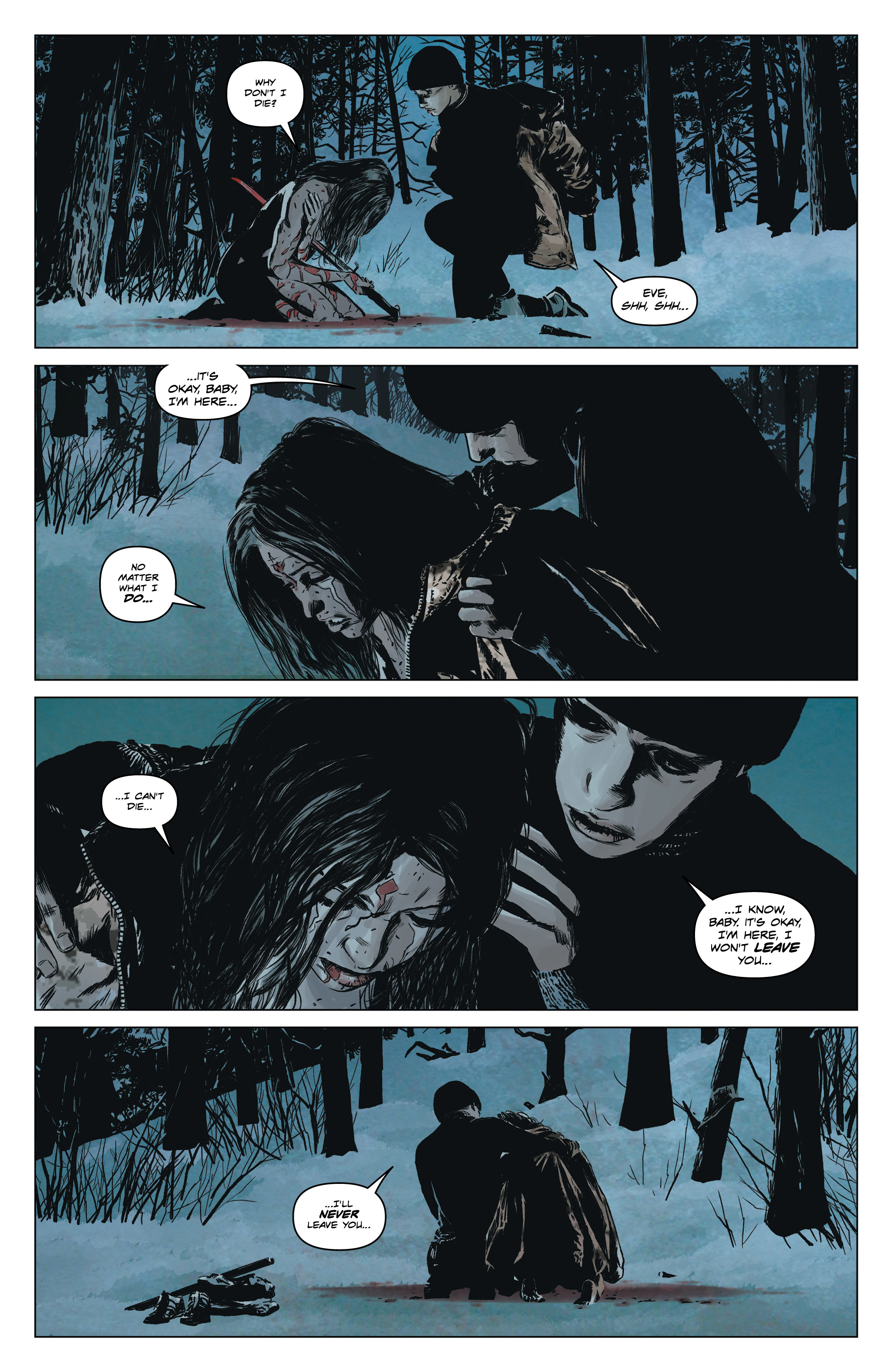 Lazarus: Risen (2019-) issue 2 - Page 41