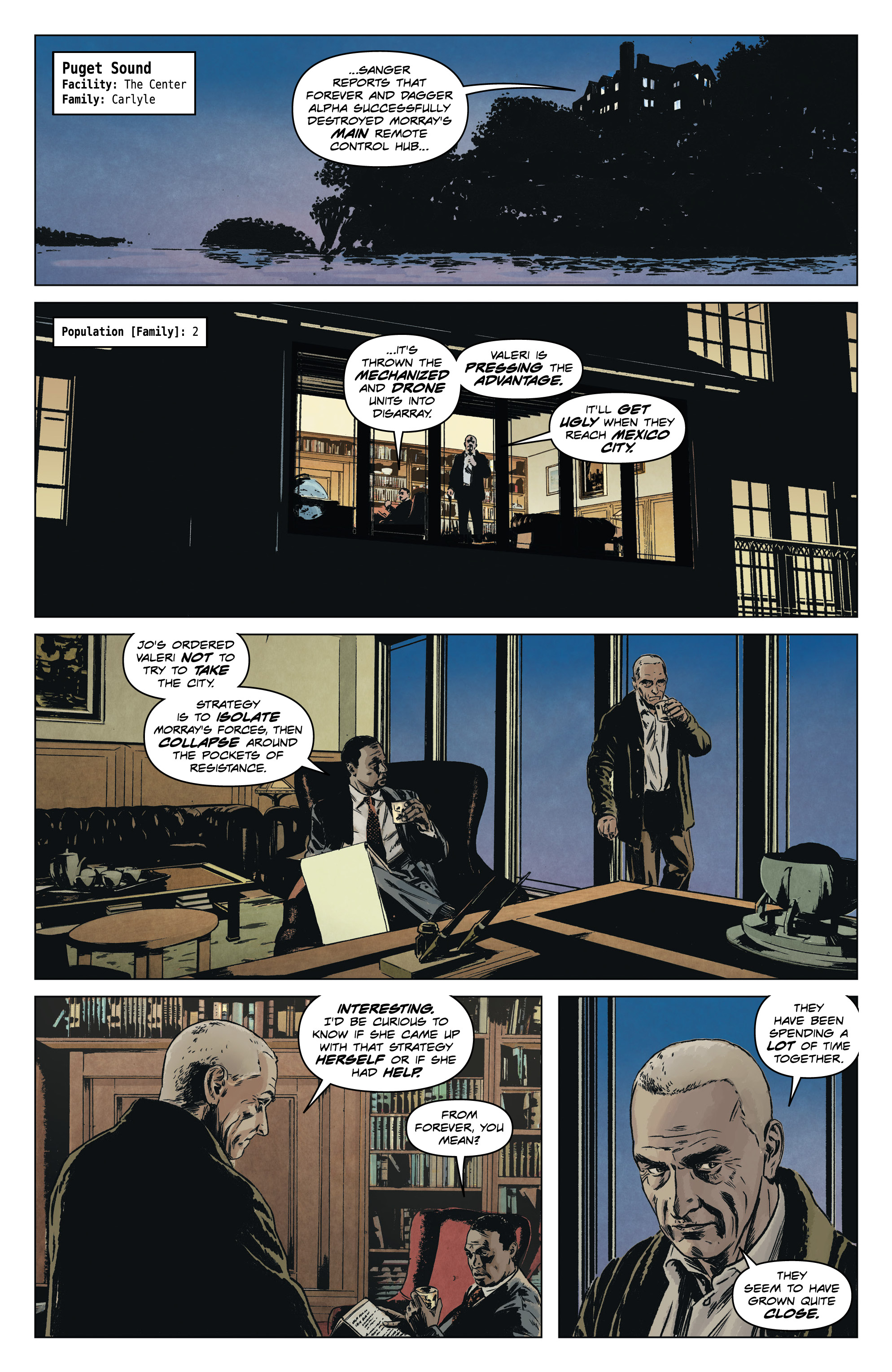 Lazarus: Risen (2019-) issue 2 - Page 42