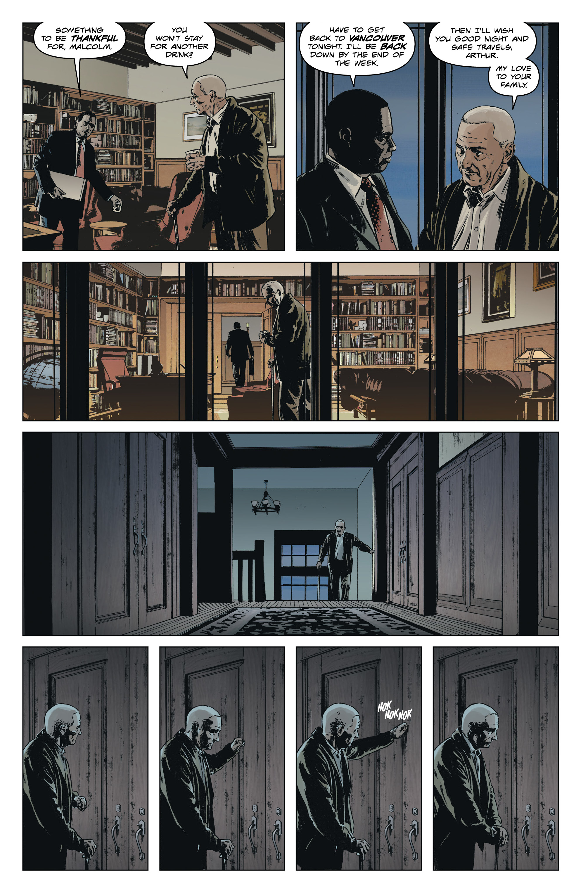 Lazarus: Risen (2019-) issue 2 - Page 43