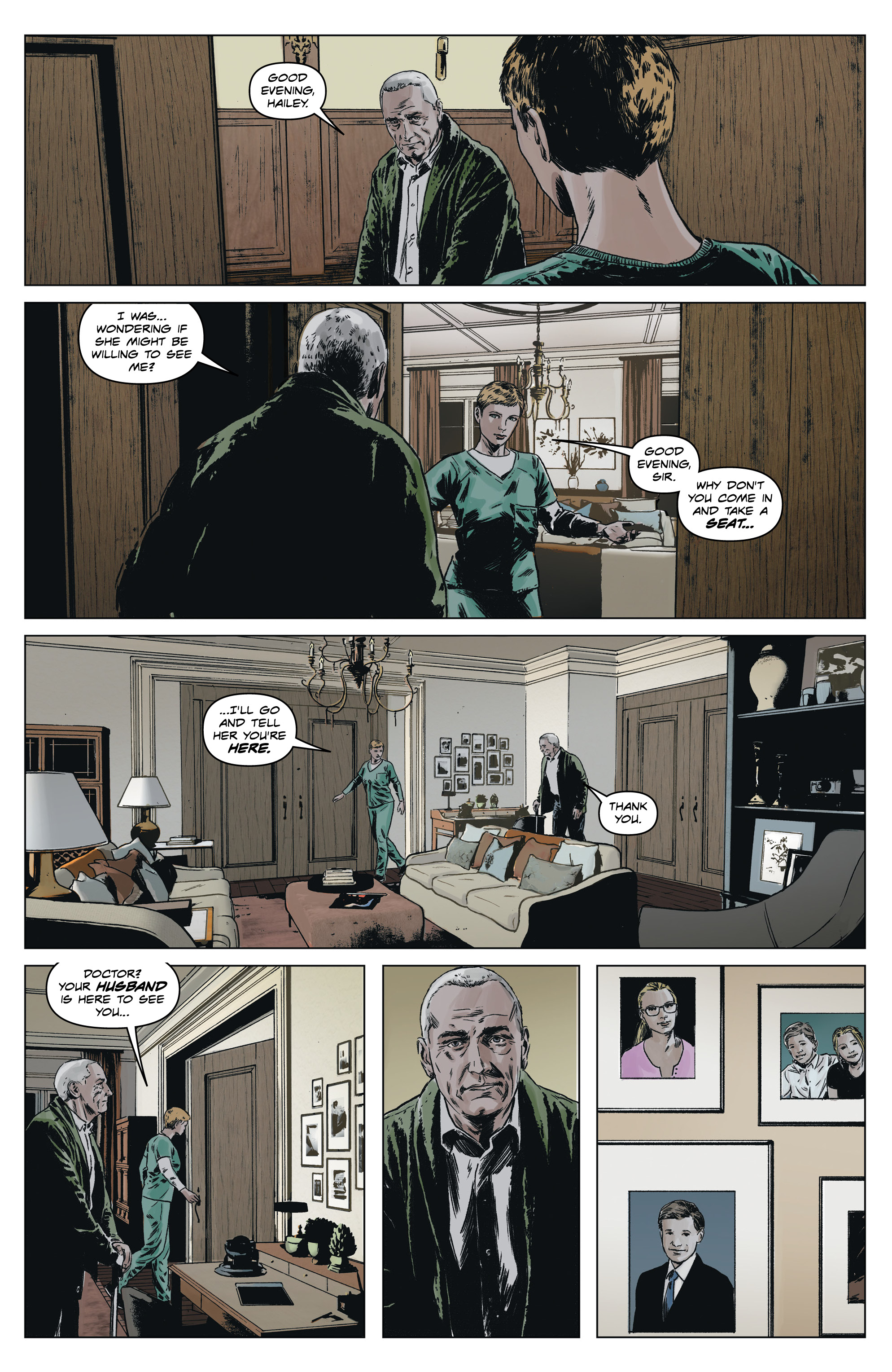 Lazarus: Risen (2019-) issue 2 - Page 44