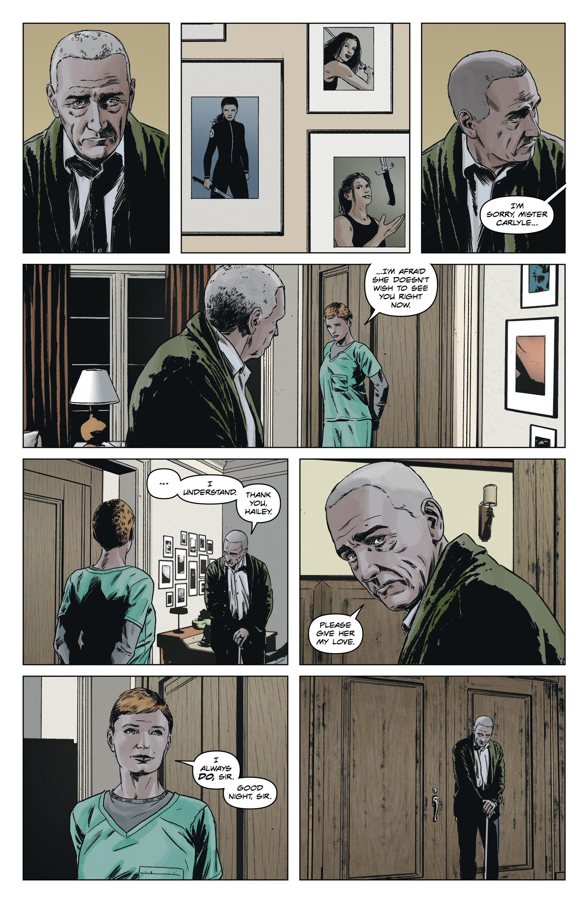 Lazarus: Risen (2019-) issue 2 - Page 45