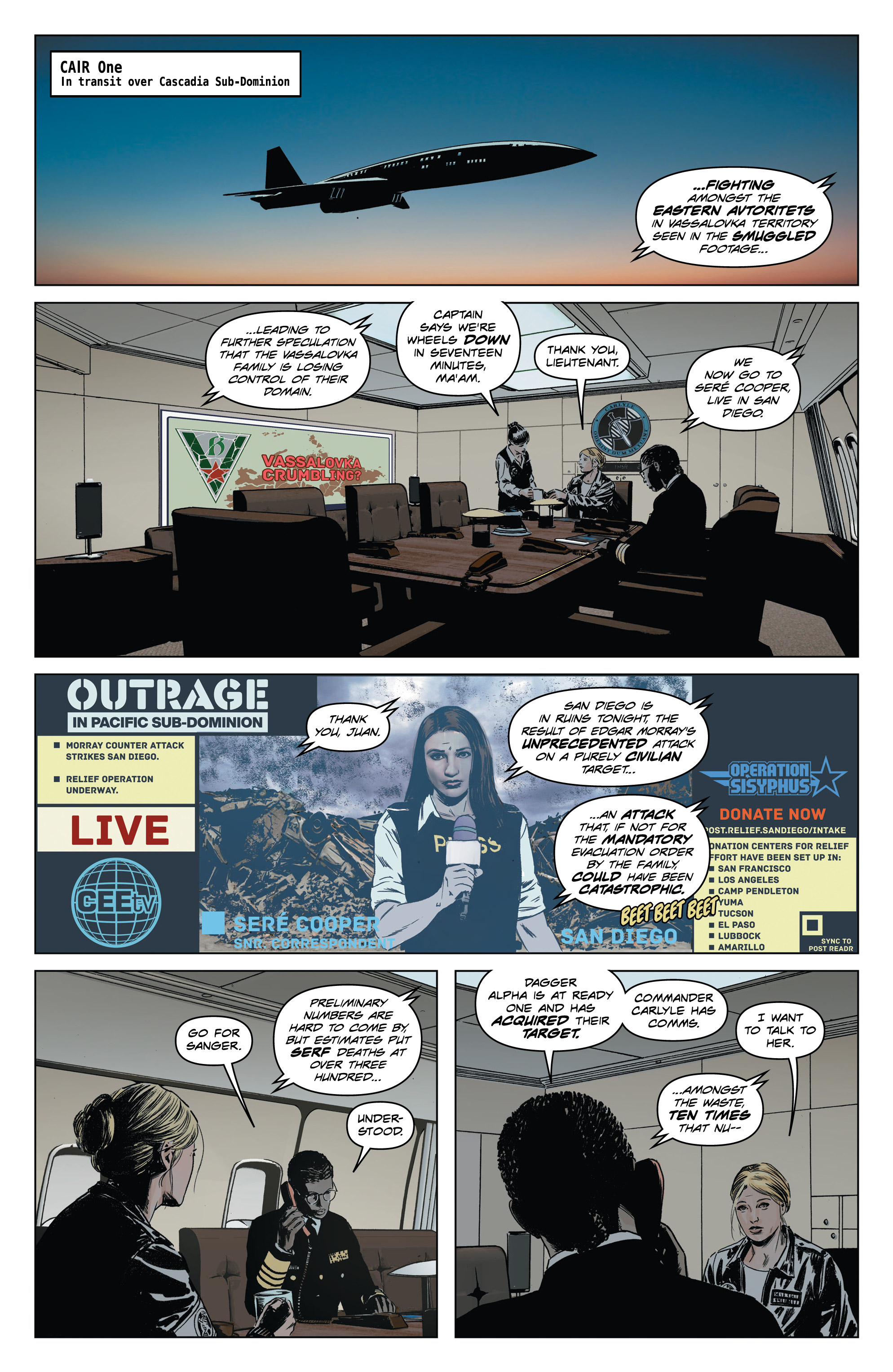 Lazarus: Risen (2019-) issue 2 - Page 46