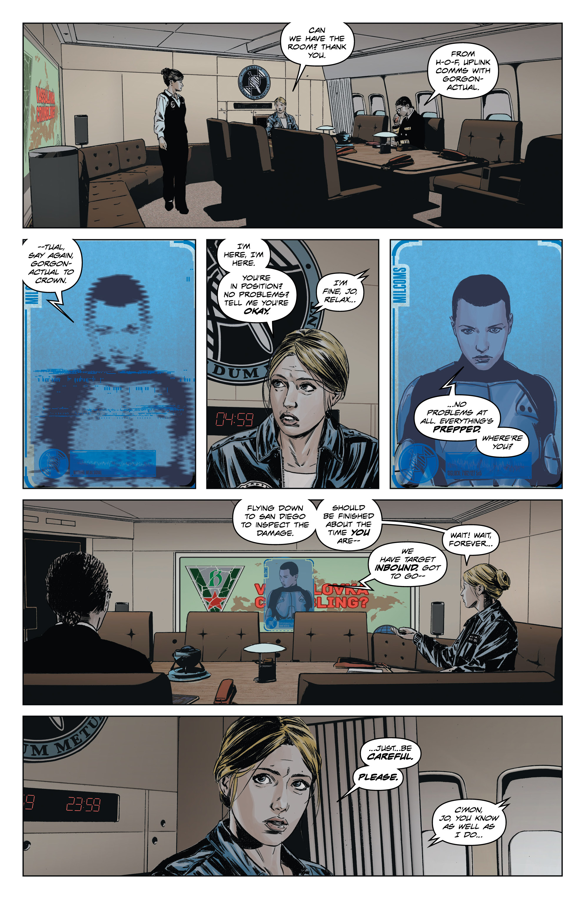 Lazarus: Risen (2019-) issue 2 - Page 47