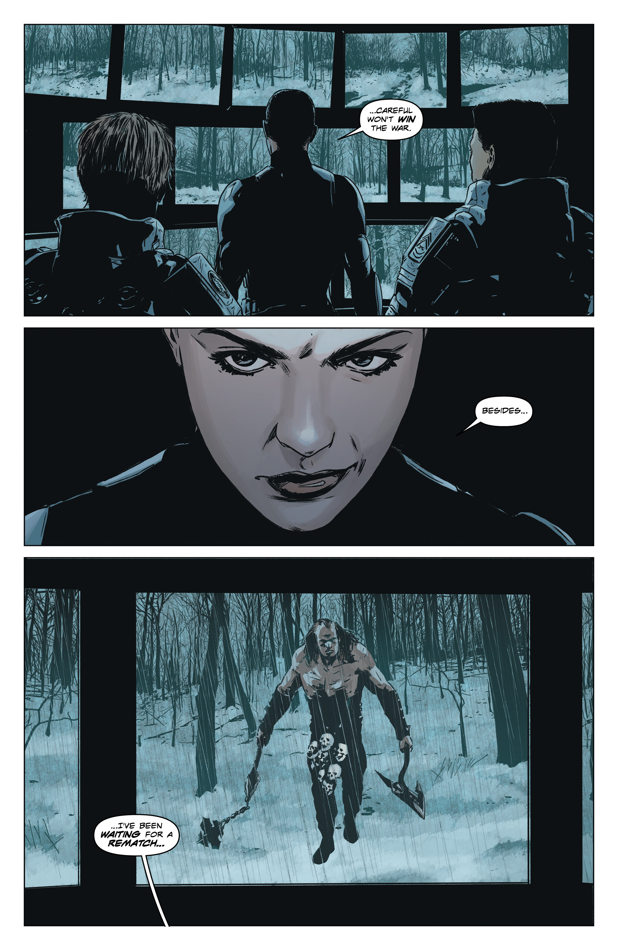 Lazarus: Risen (2019-) issue 2 - Page 48