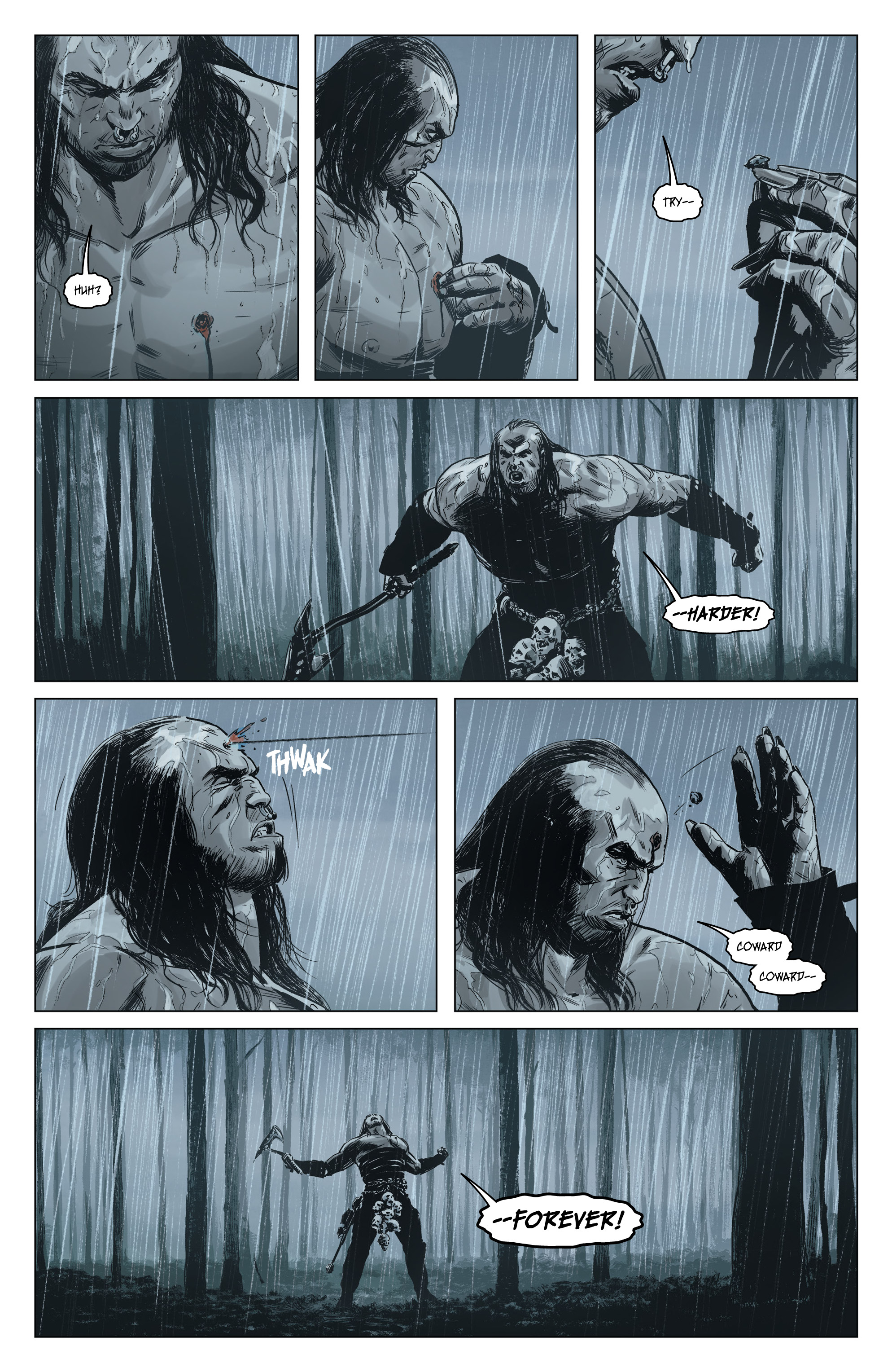 Lazarus: Risen (2019-) issue 3 - Page 10