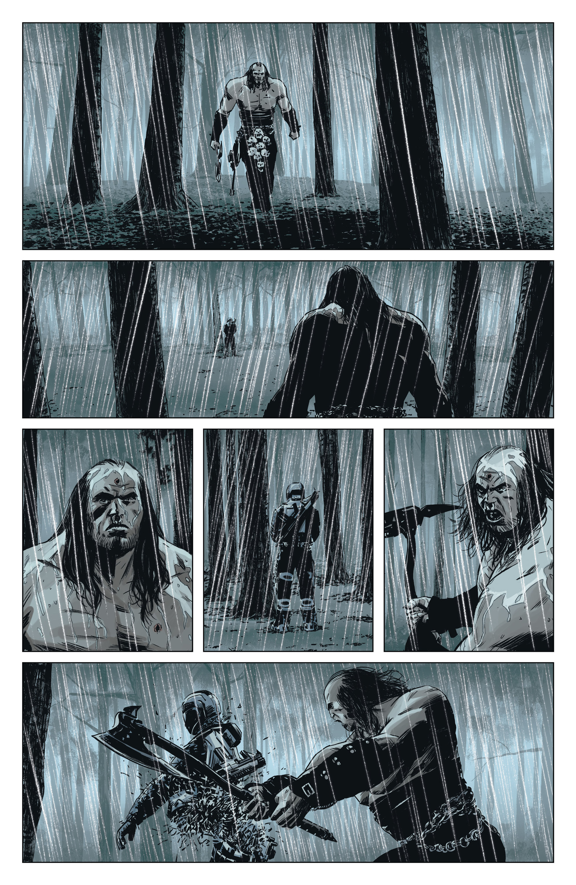 Lazarus: Risen (2019-) issue 3 - Page 13