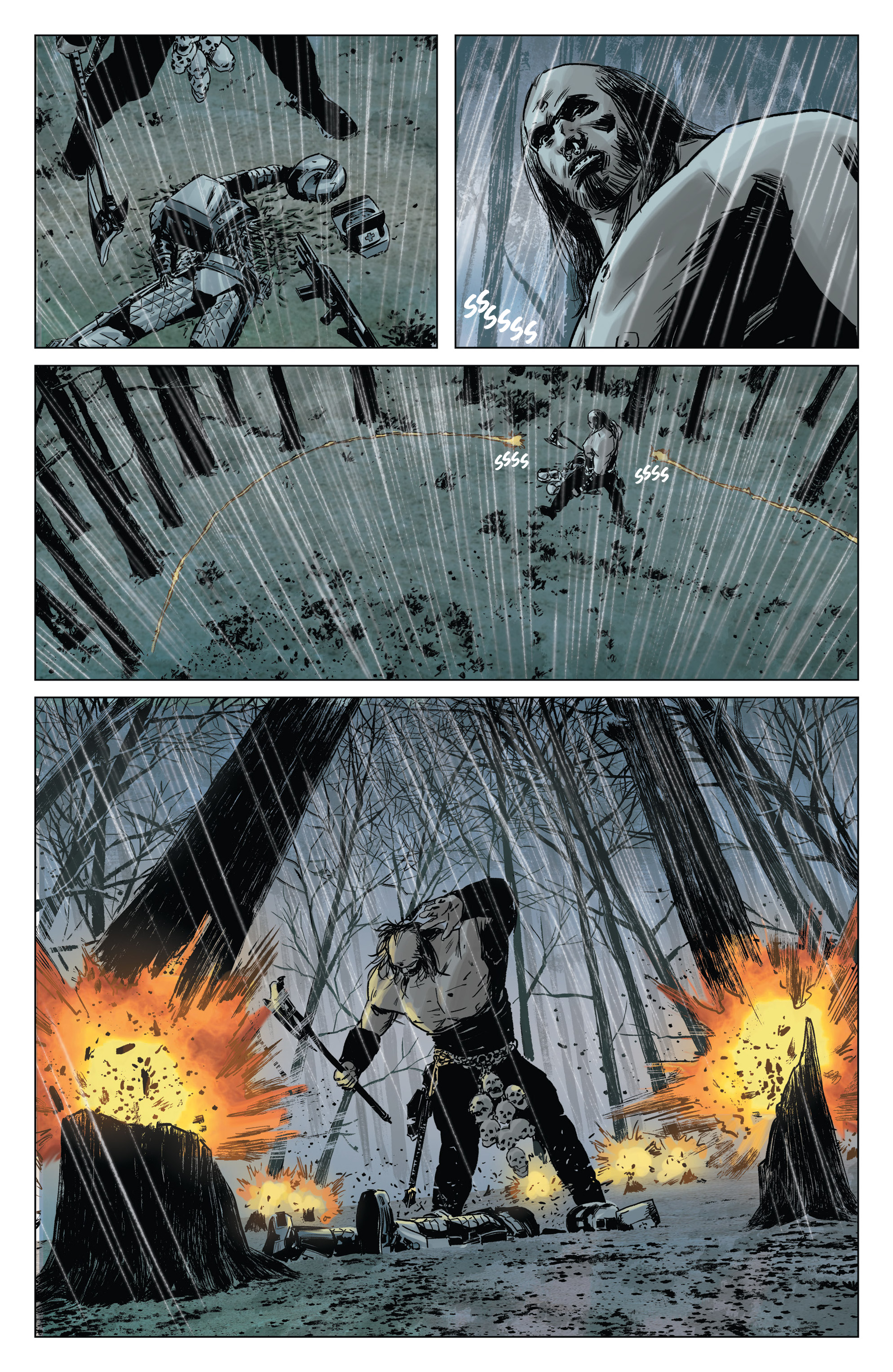 Lazarus: Risen (2019-) issue 3 - Page 14