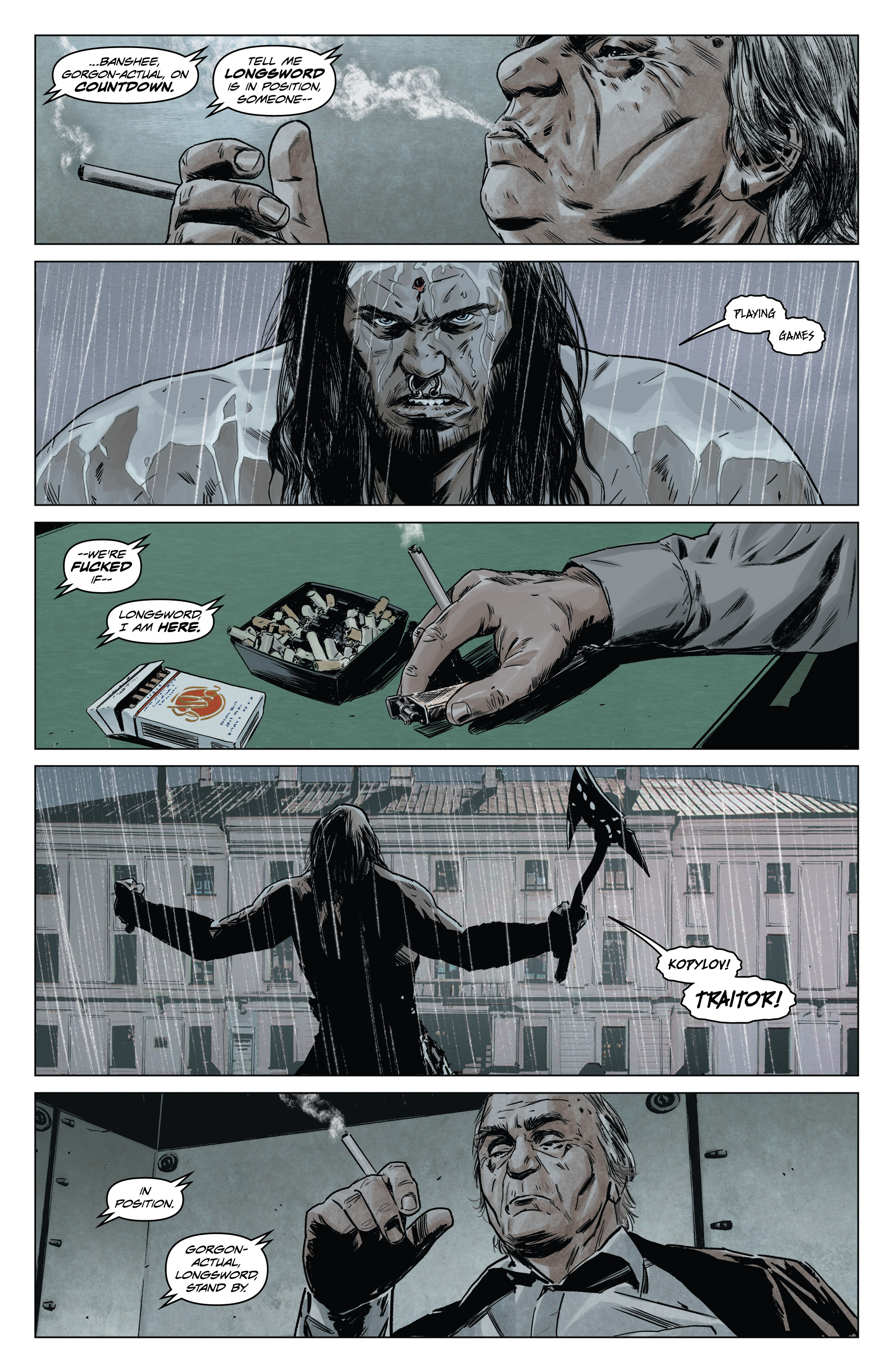 Lazarus: Risen (2019-) issue 3 - Page 24