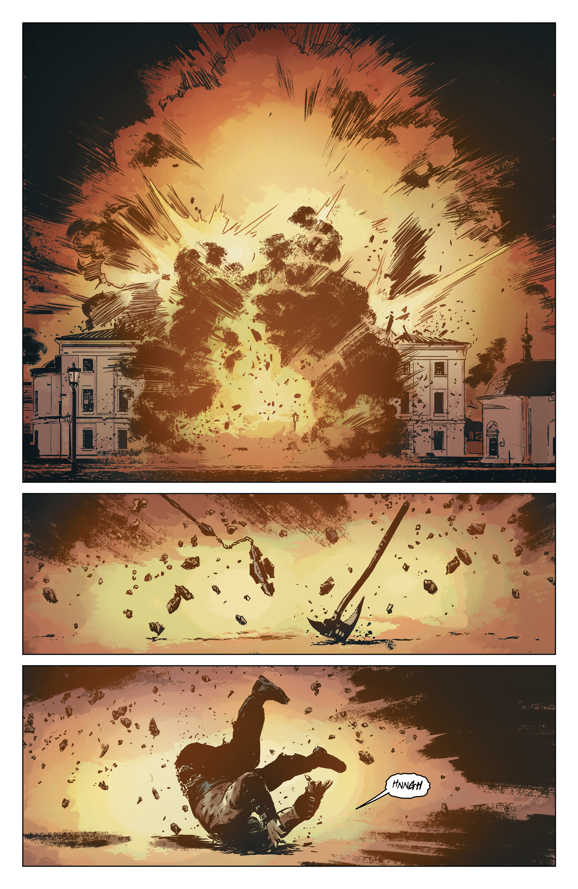 Lazarus: Risen (2019-) issue 3 - Page 26