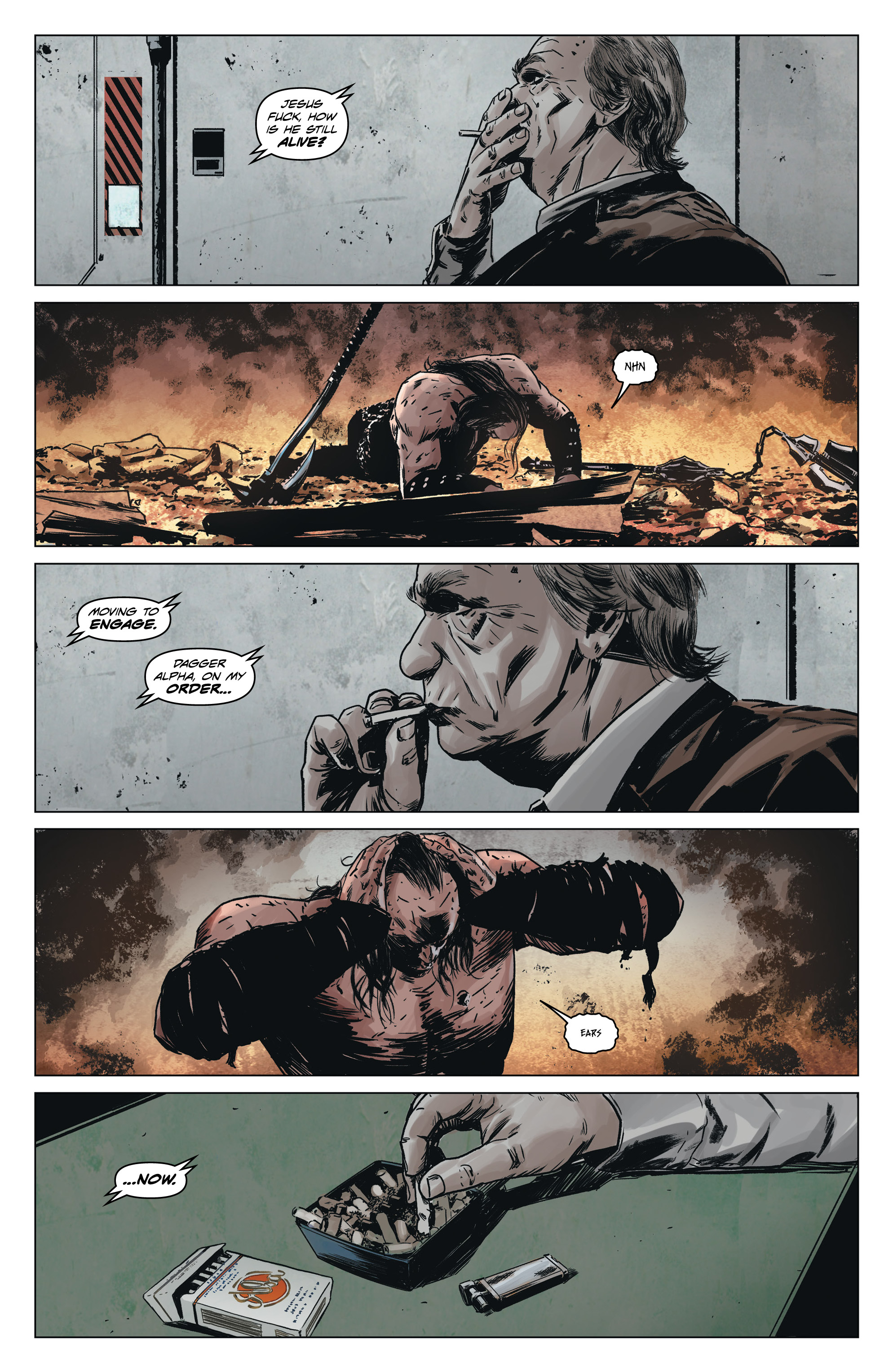 Lazarus: Risen (2019-) issue 3 - Page 27