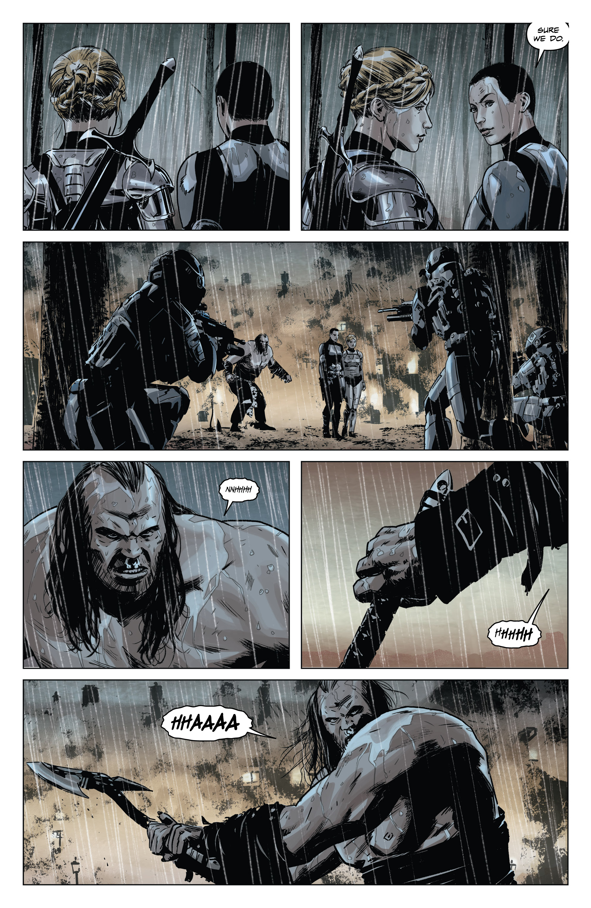 Lazarus: Risen (2019-) issue 3 - Page 30