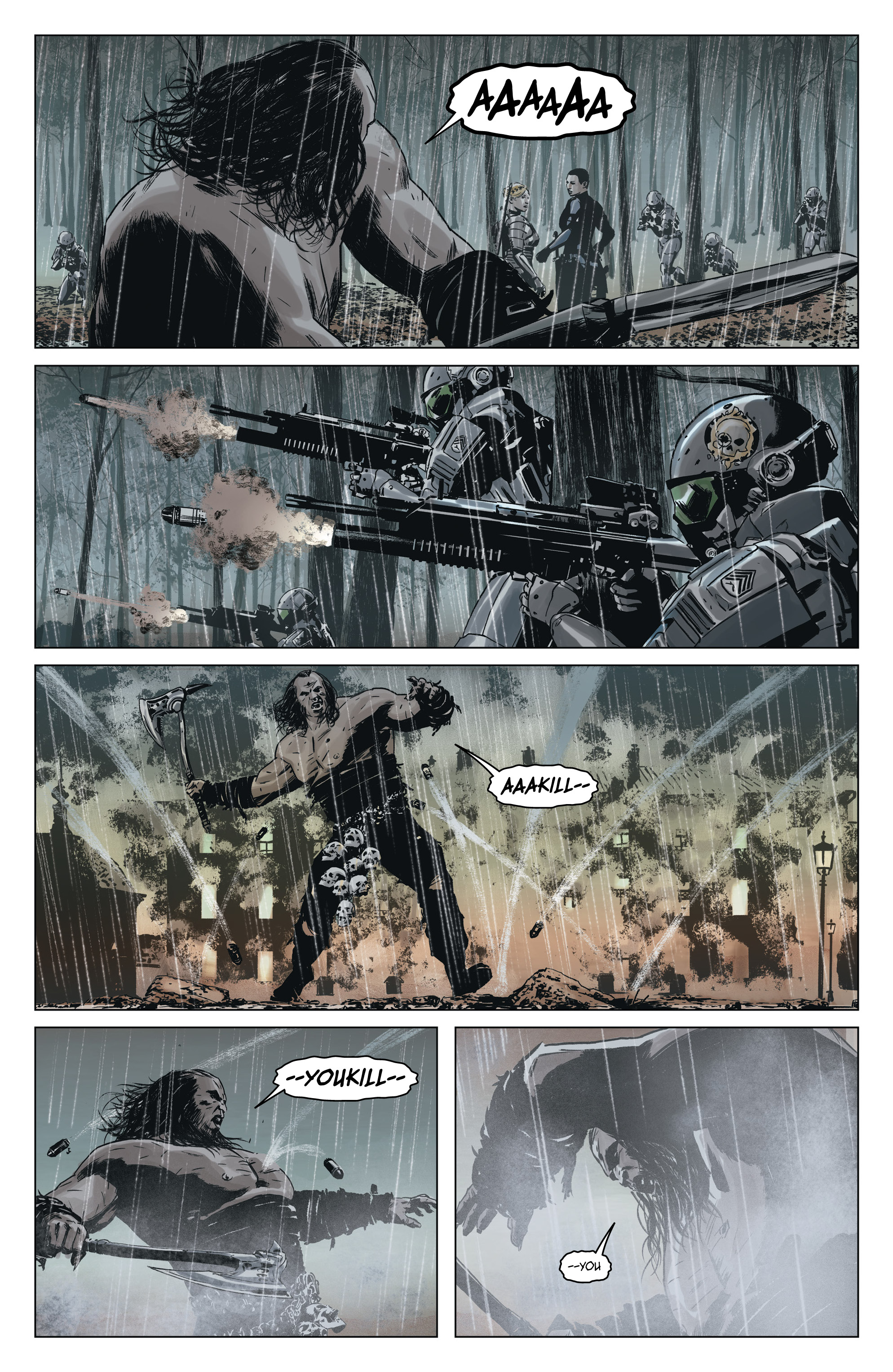 Lazarus: Risen (2019-) issue 3 - Page 31