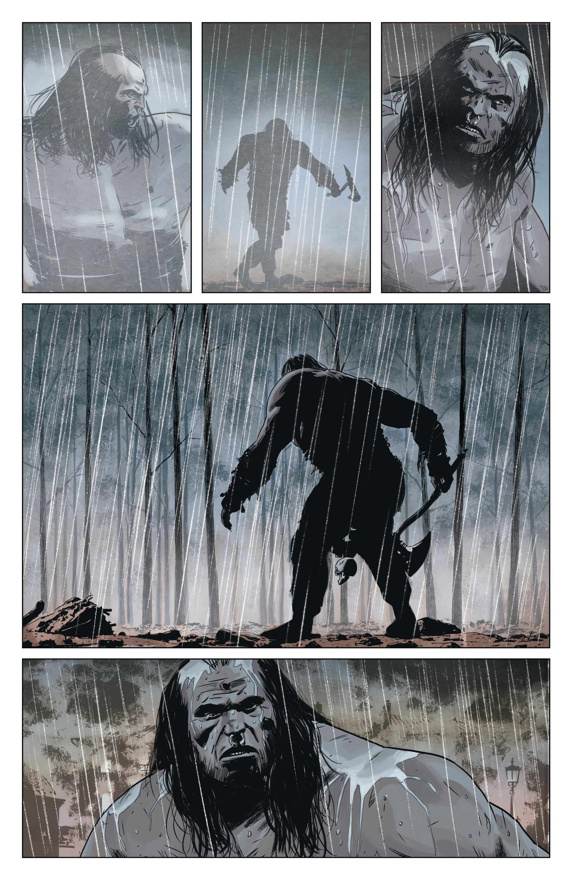 Lazarus: Risen (2019-) issue 3 - Page 32