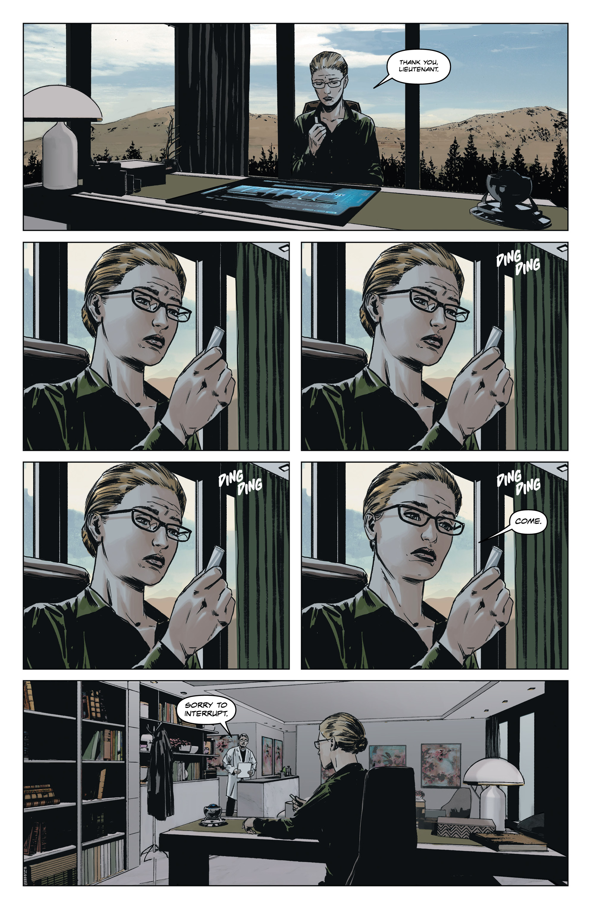 Lazarus: Risen (2019-) issue 3 - Page 36